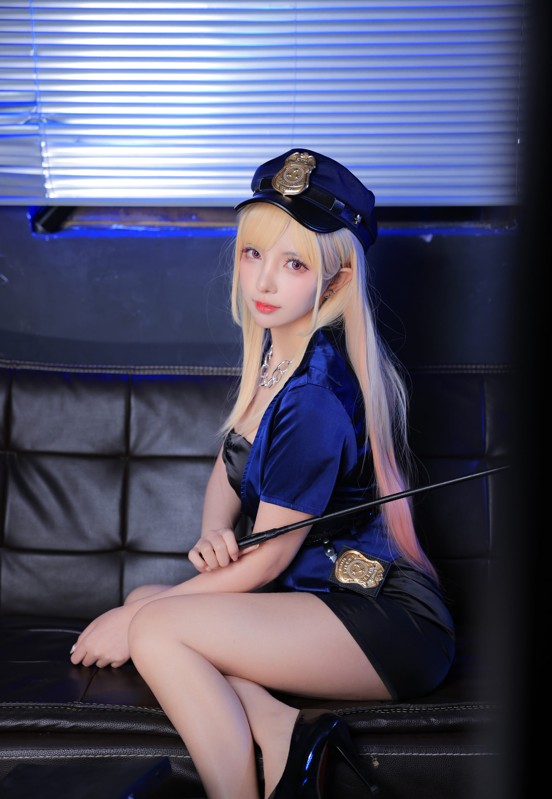 Coser小姐姐妍子坚不可摧 - 海梦制服  第15张