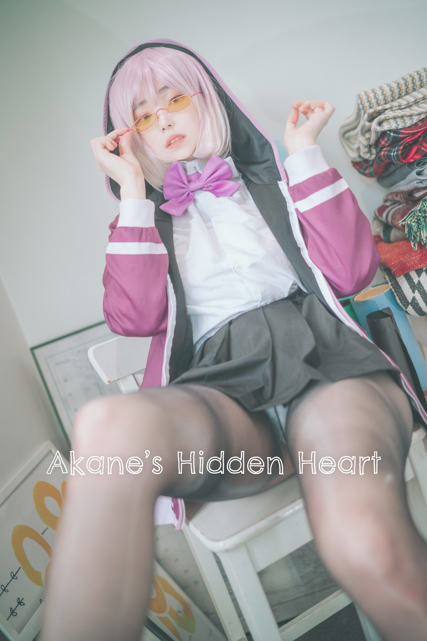 [DJAWA] BamBi - Akane's Hidden Heart