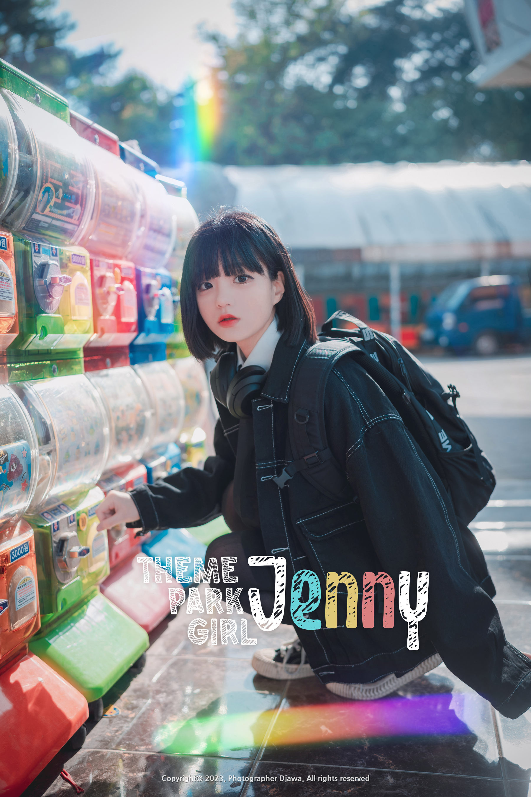 [DJAWA] Jenny - Theme Park Girl  第166张