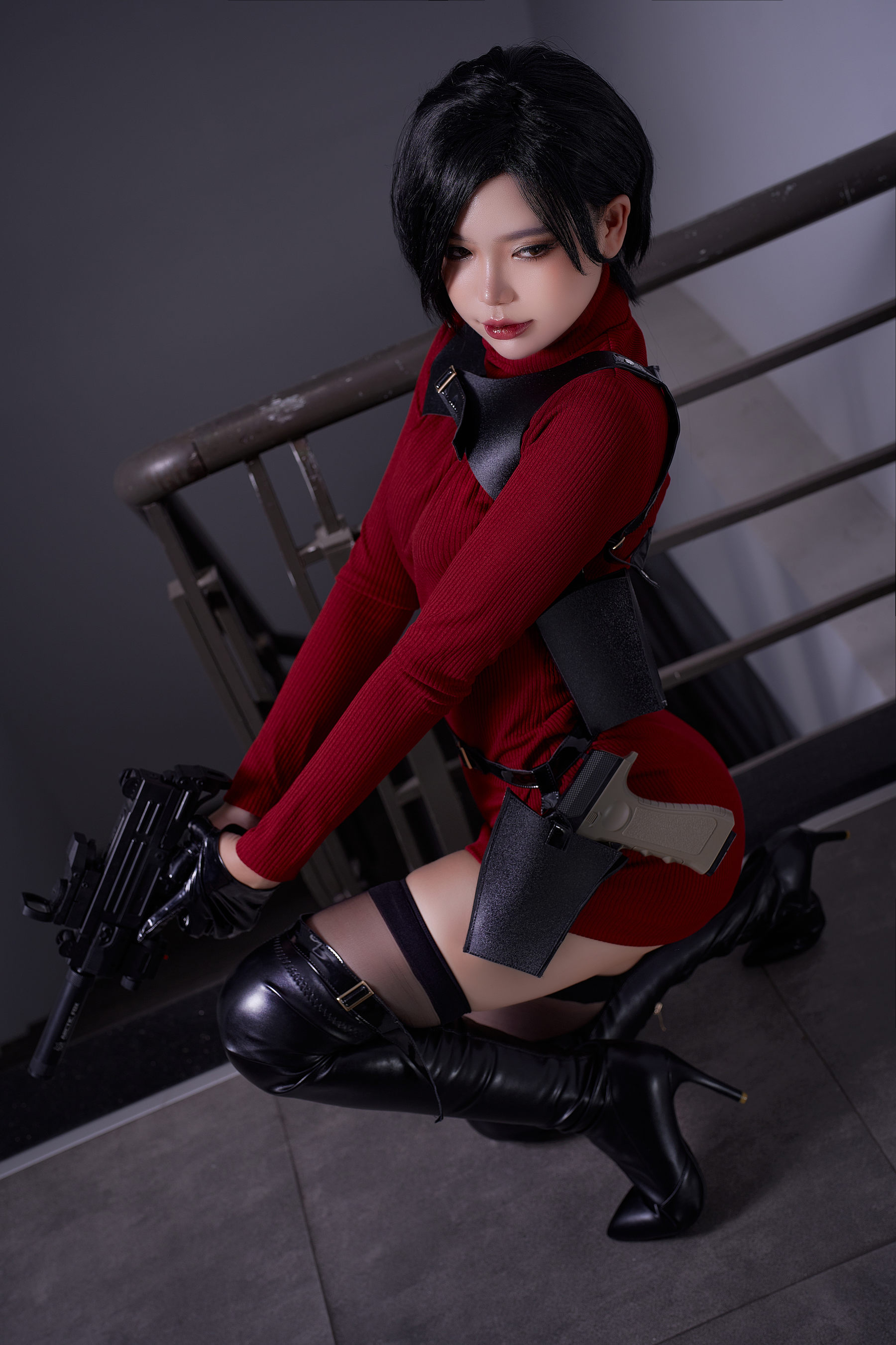 ZinieQ - Ada Wong RE4 Remake