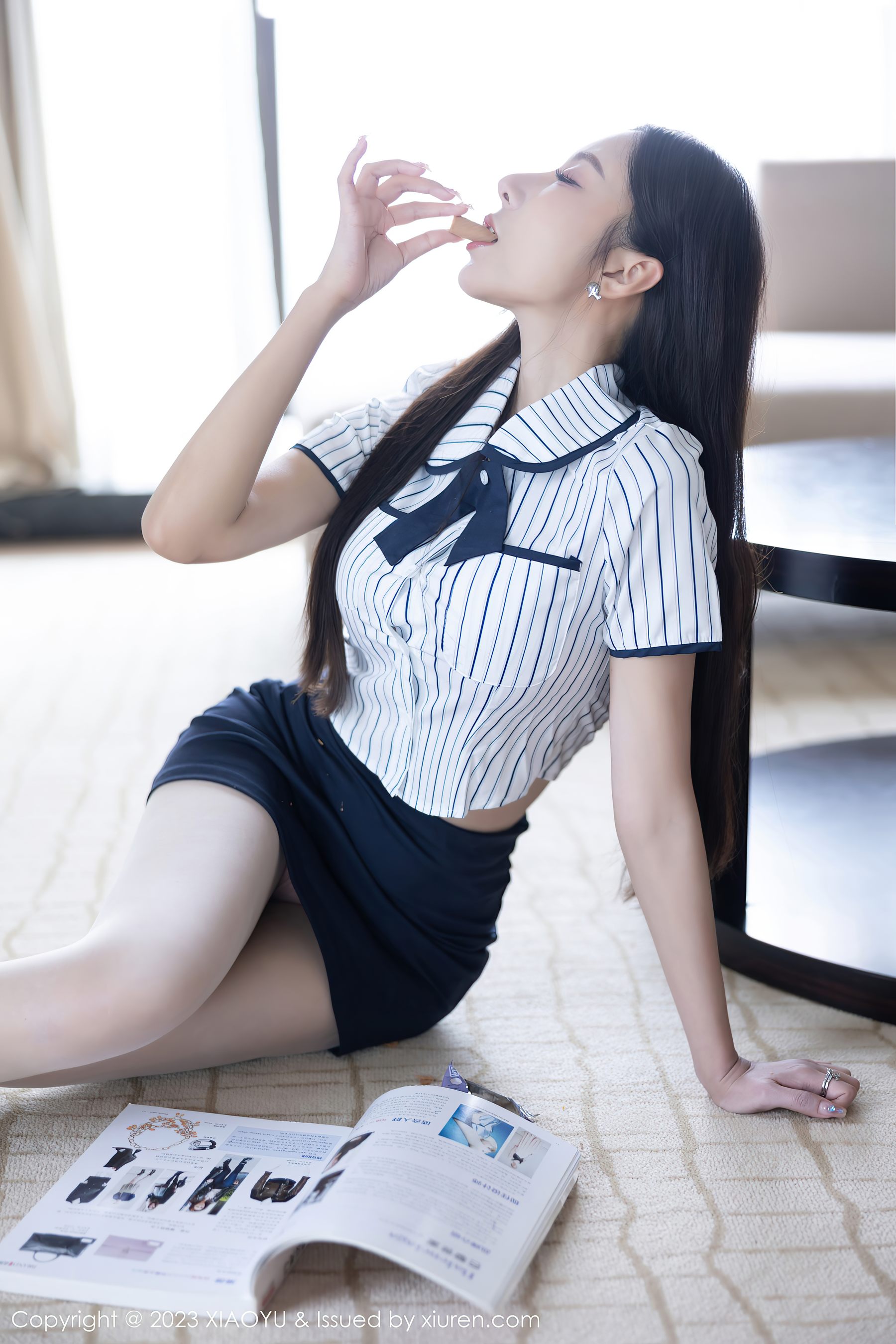 [XIAOYU]语画界 2023.05.11 Vol.1025 王馨瑶yanni  第25张