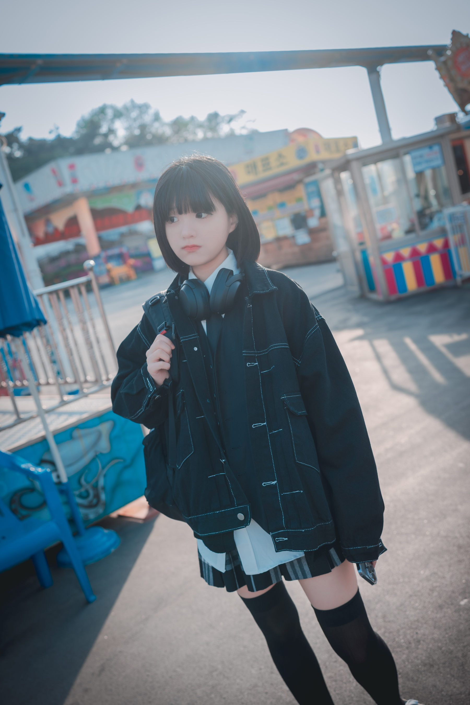 [DJAWA] Jenny - Theme Park Girl  第150张