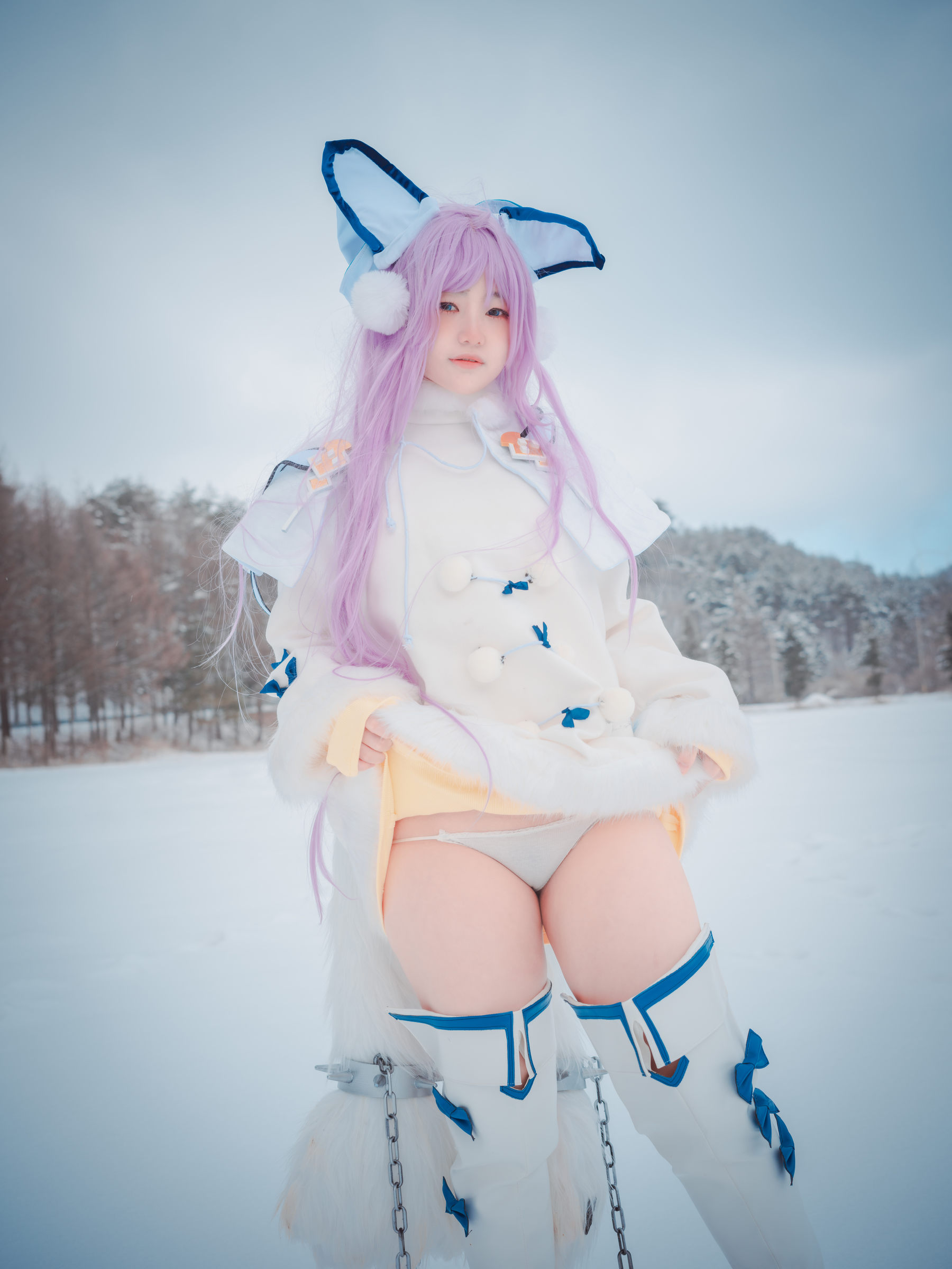 [DJAWA] Mimmi - Azur Lane Tashkent  第4张