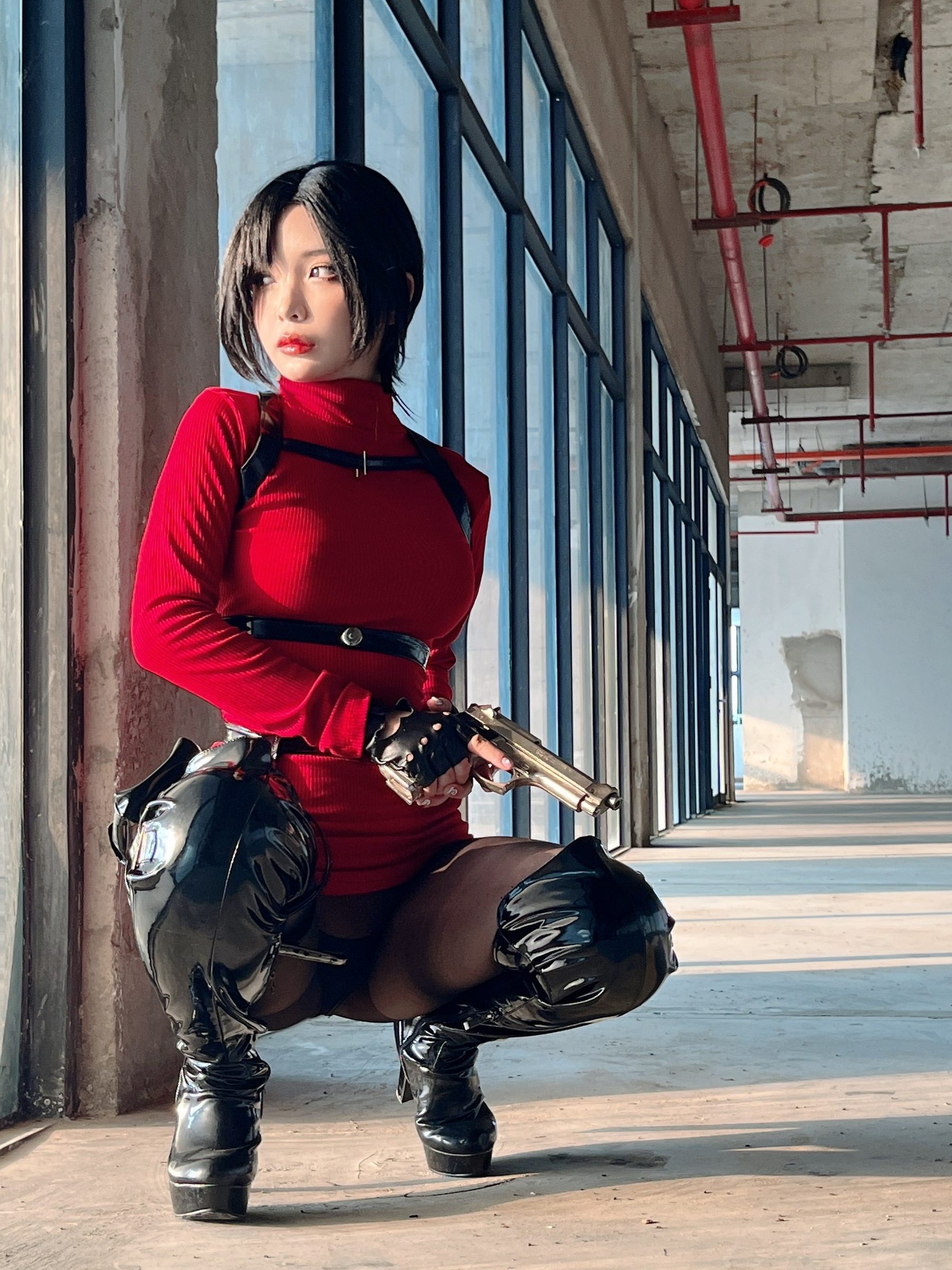 Umeko J - Ada Wong