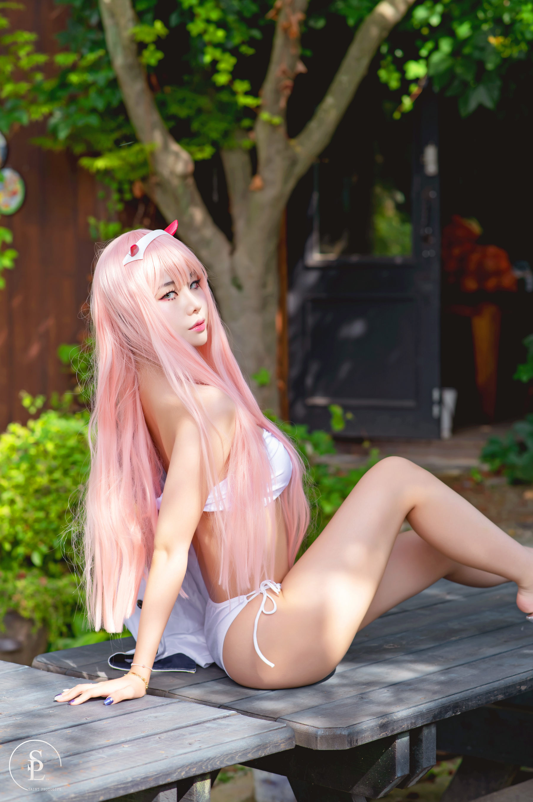 [saintphotolife] Yuna - No.10 Zero Two  第3张