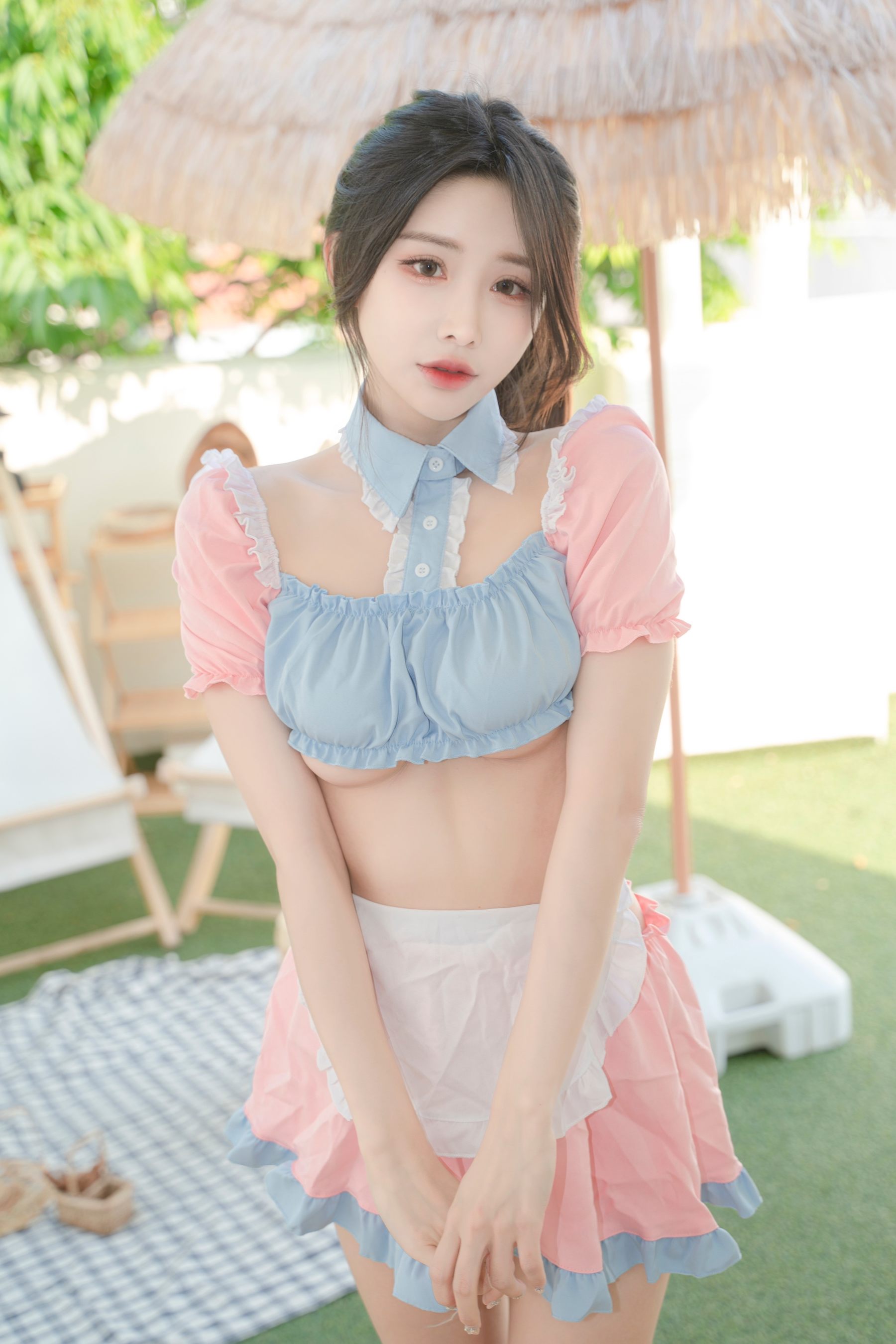 [ROGLE] YeonyuMilk - Vol.01  第52张