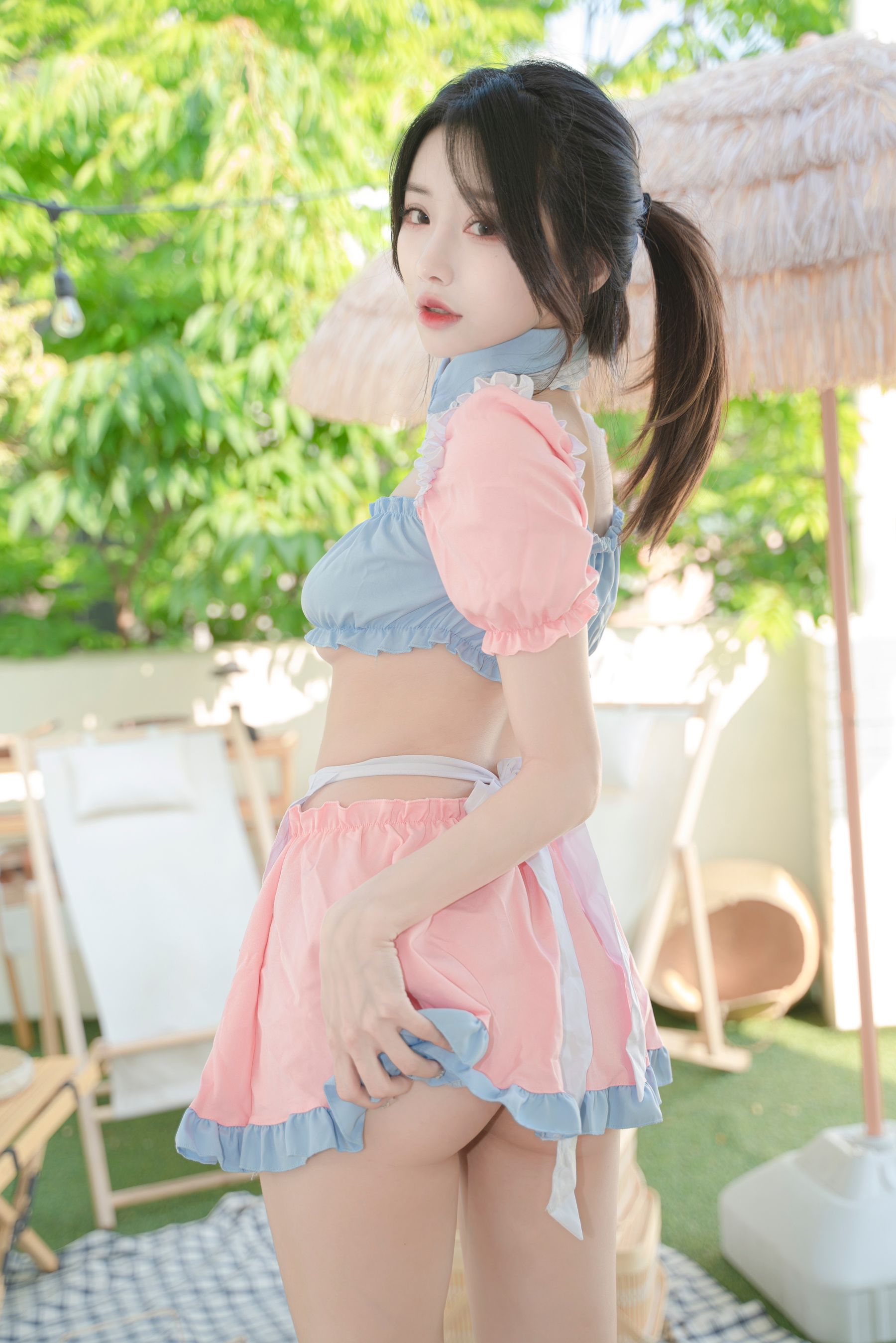 [ROGLE] YeonyuMilk - Vol.01  第54张