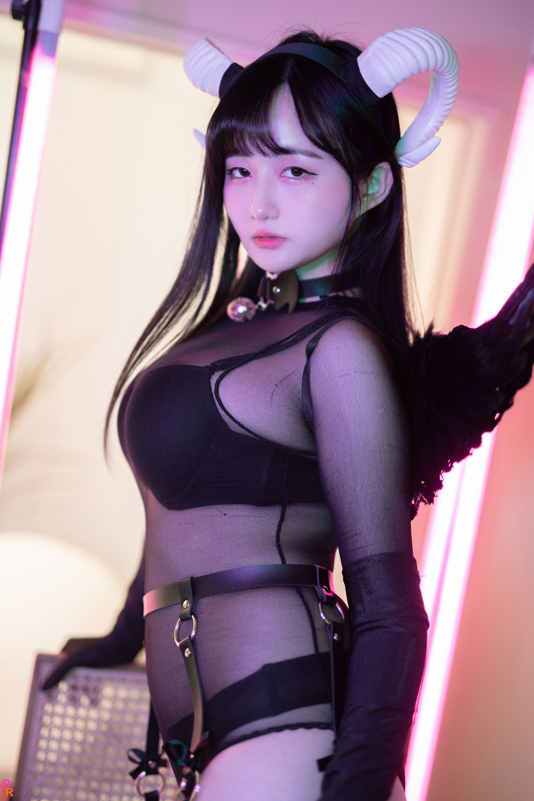 [PINK RIBBON] Jina - Succubus perspective  第28张