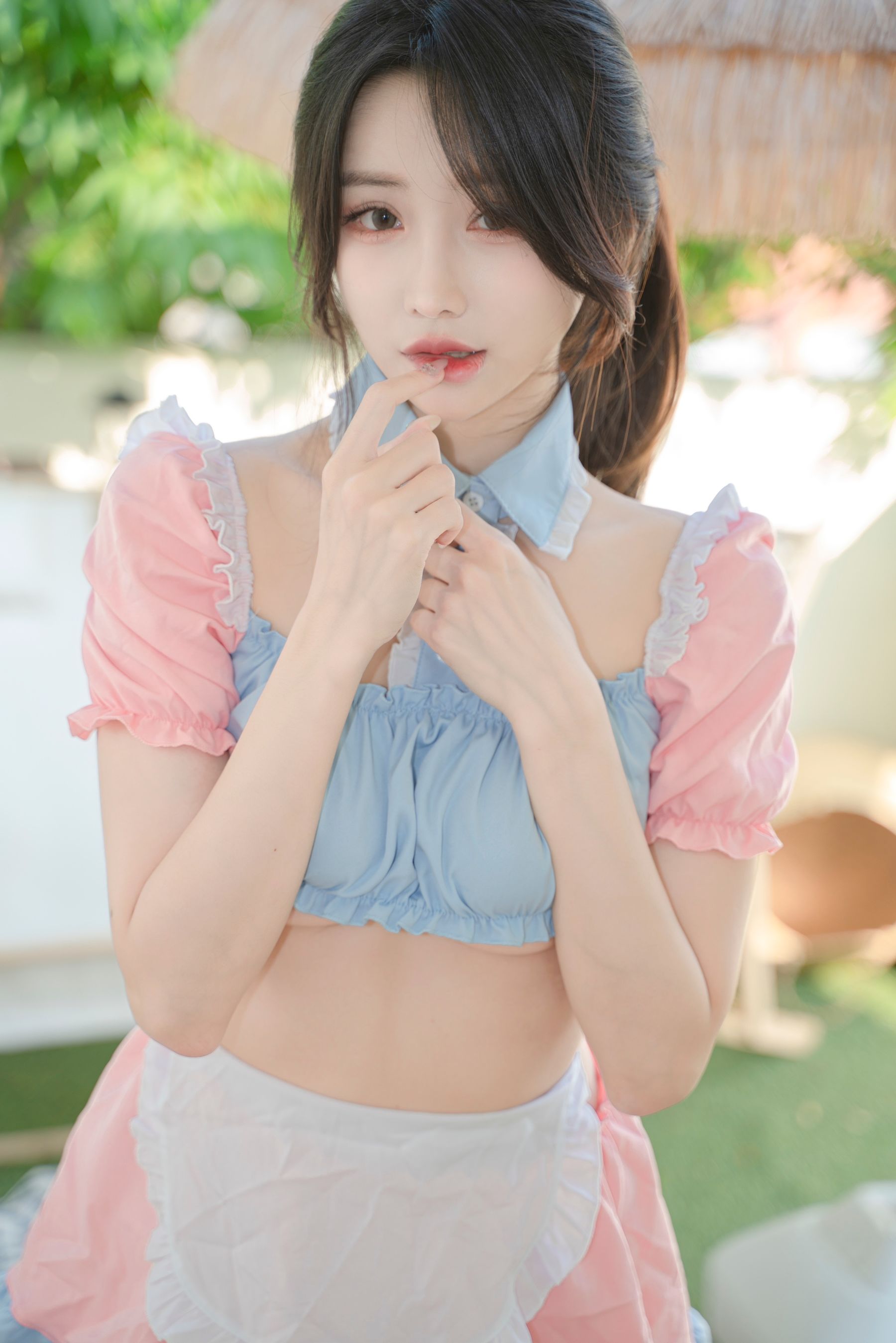 [ROGLE] YeonyuMilk - Vol.01  第13张