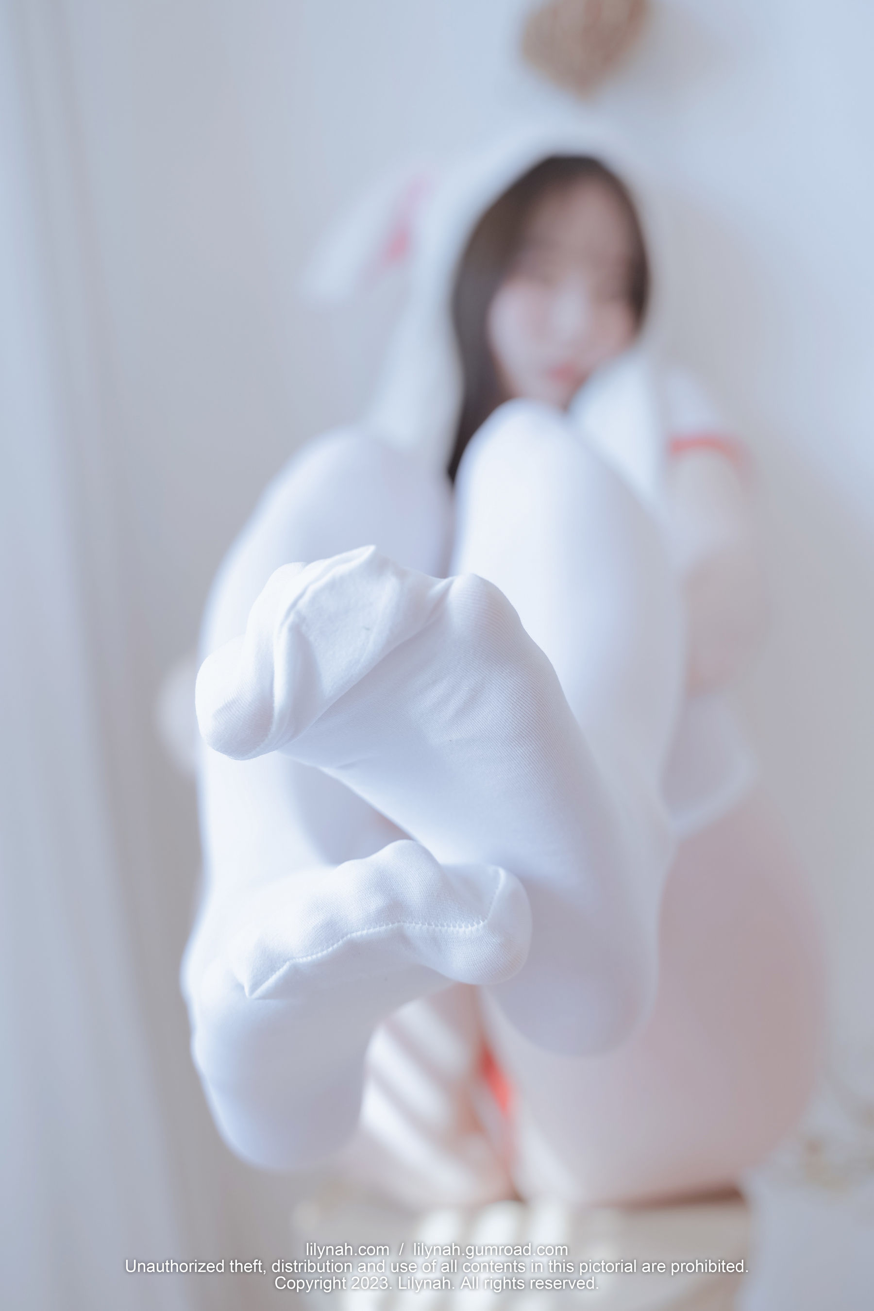 [Lilynah] Myua - Vol.03 I turned into a rabbit  第3张