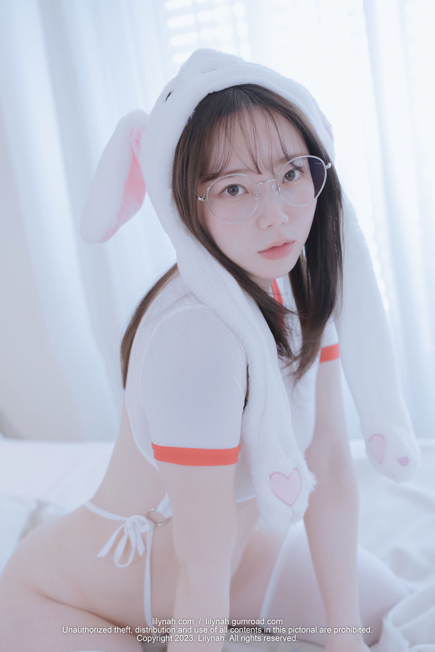 [Lilynah] Myua - Vol.03 I turned into a rabbit  第4张