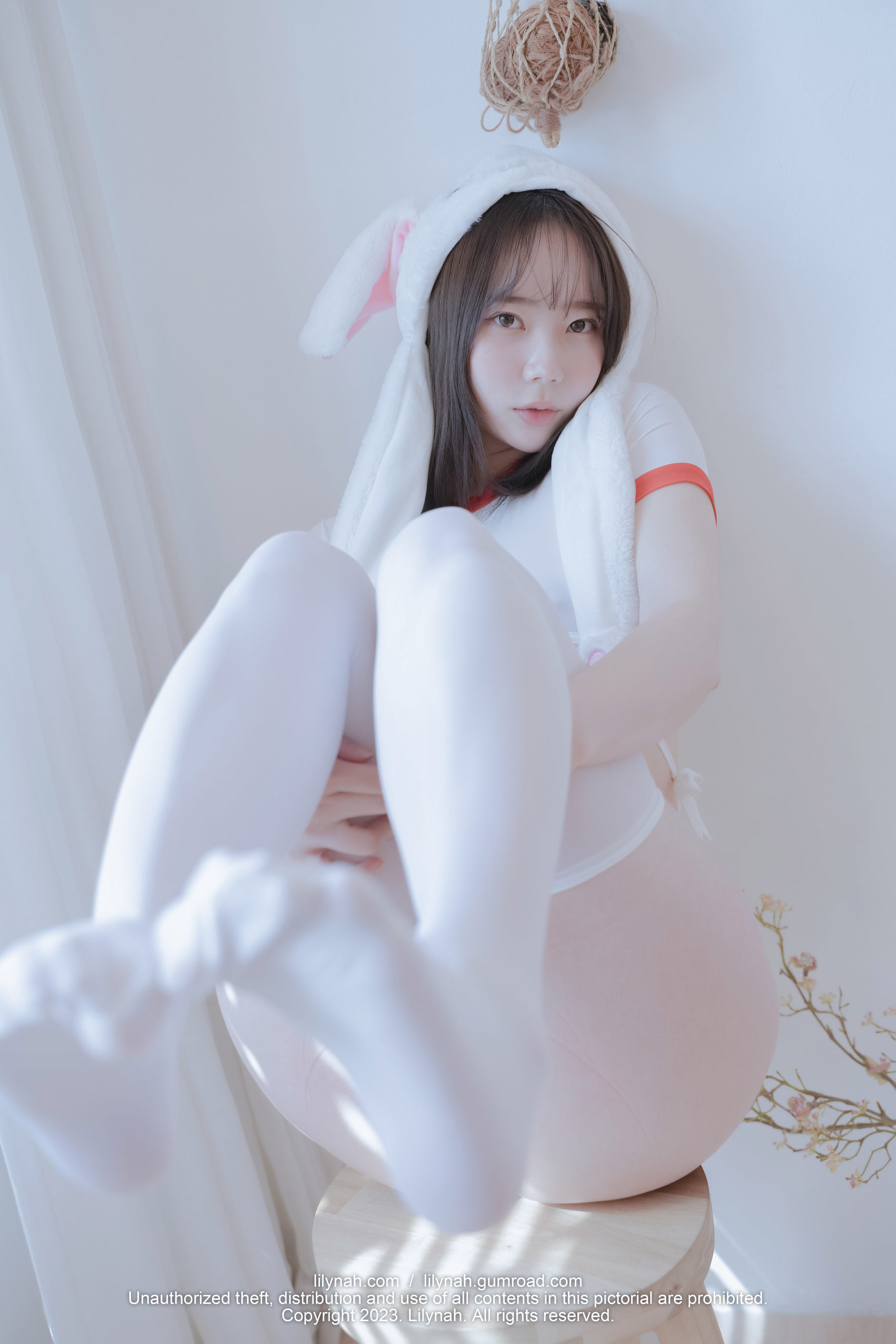 [Lilynah] Myua - Vol.03 I turned into a rabbit  第11张