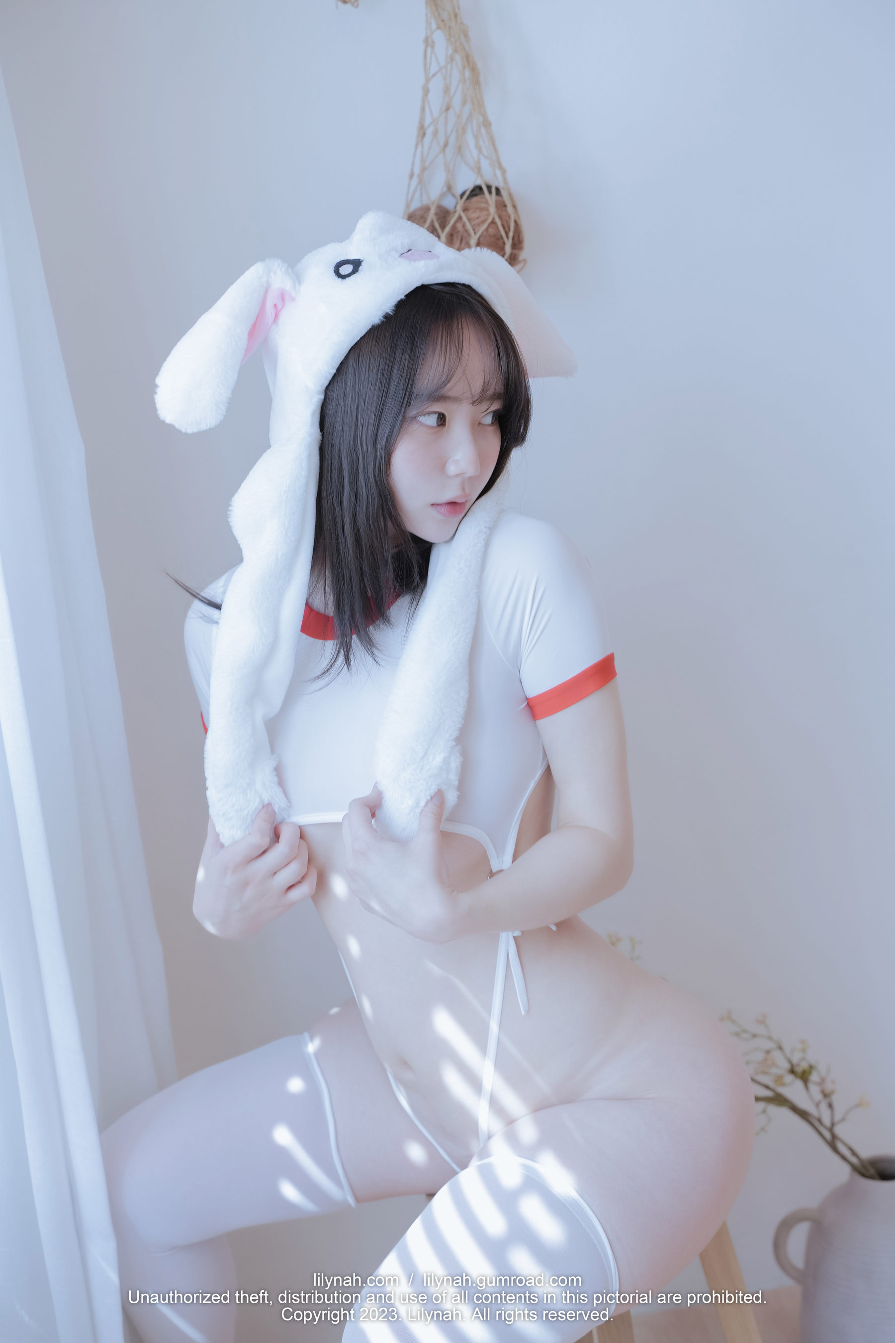 [Lilynah] Myua - Vol.03 I turned into a rabbit  第2张