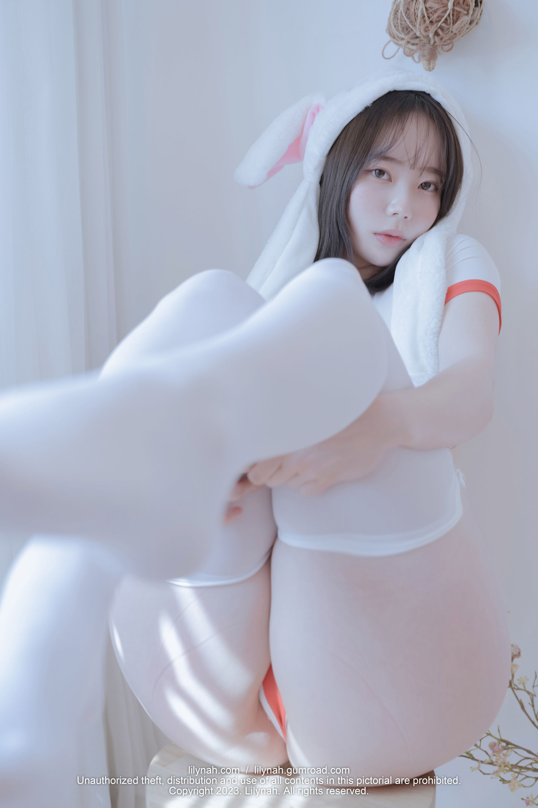 [Lilynah] Myua - Vol.03 I turned into a rabbit  第3张