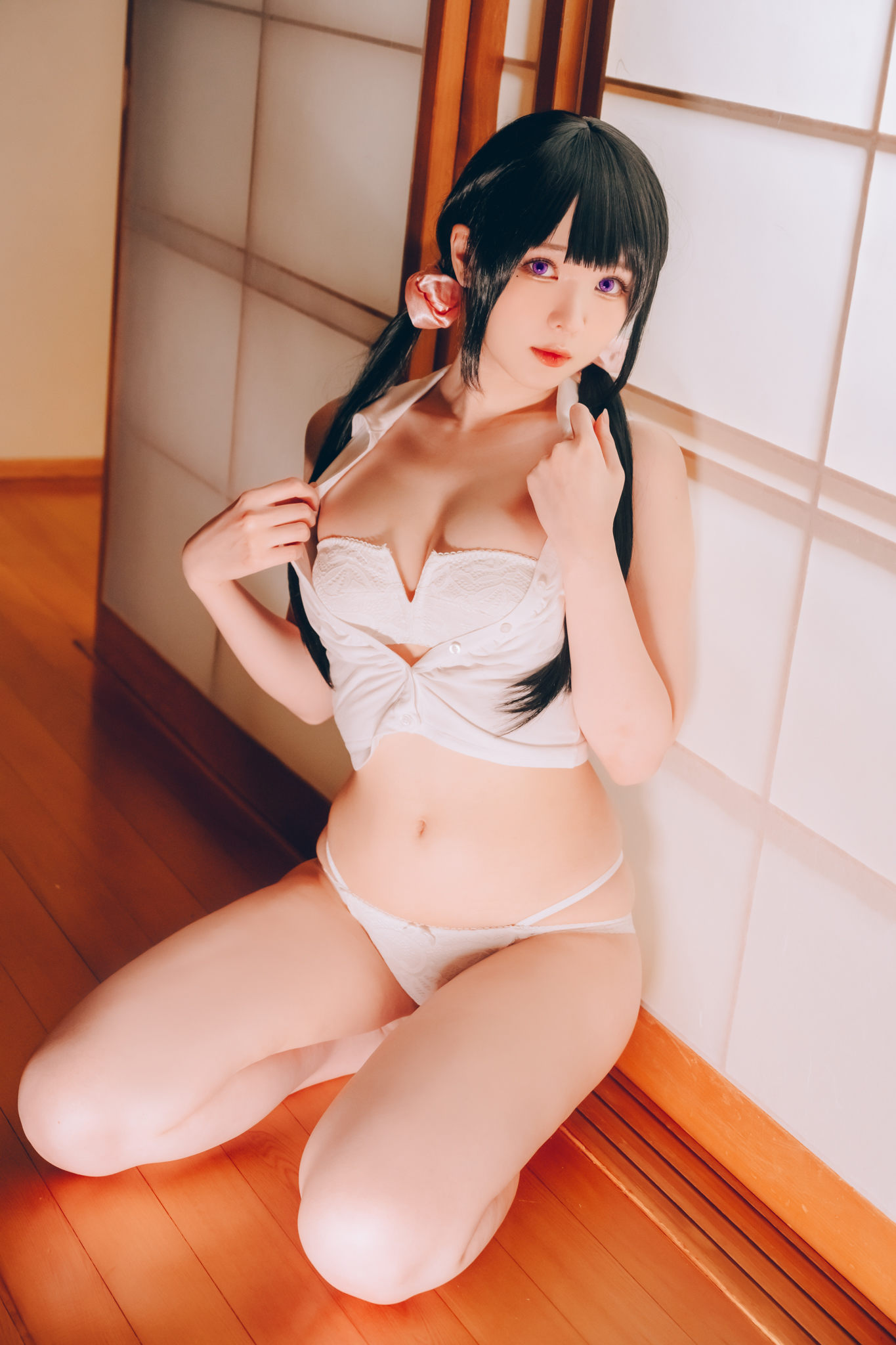 微博妹纸霜月shimo - 僕のお姉ちゃん  第47张
