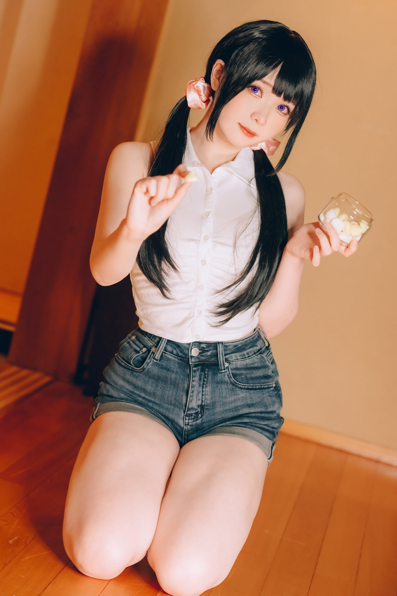 微博妹纸霜月shimo - 僕のお姉ちゃん  第39张