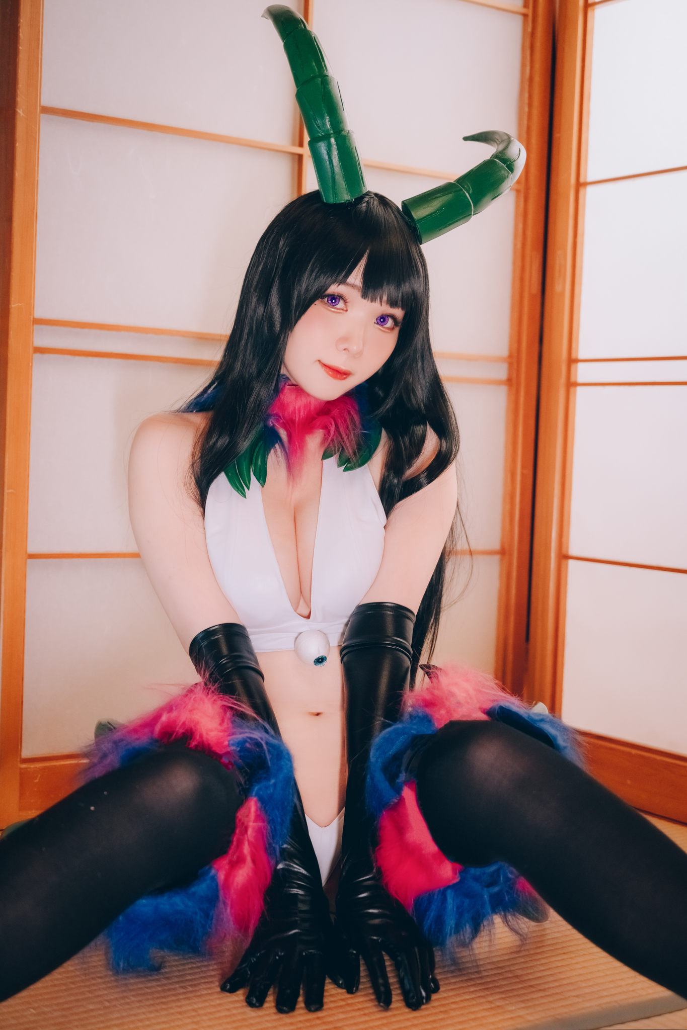 微博妹纸霜月shimo - 僕のお姉ちゃん  第33张