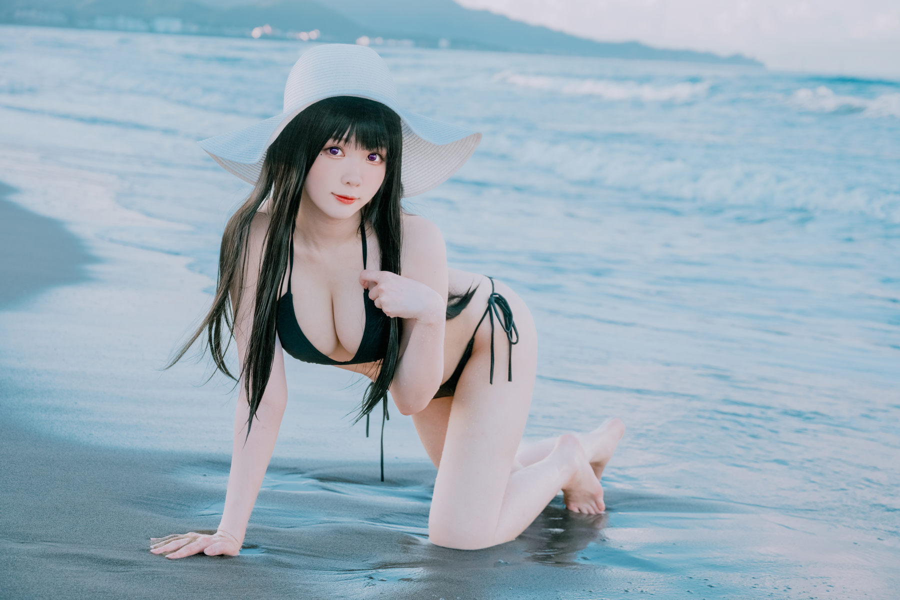 微博妹纸霜月shimo - 僕のお姉ちゃん  第80张