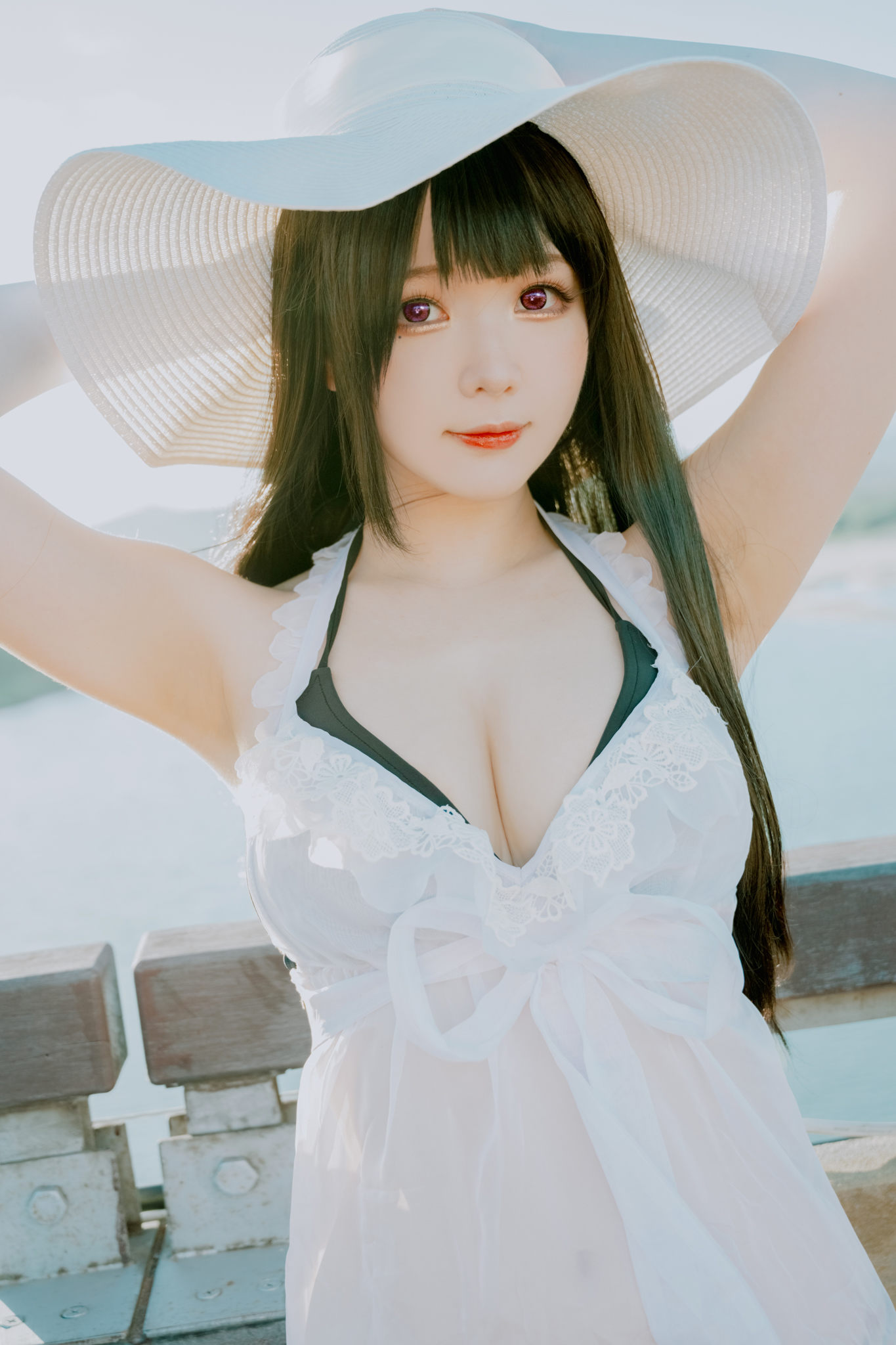 微博妹纸霜月shimo - 僕のお姉ちゃん  第64张