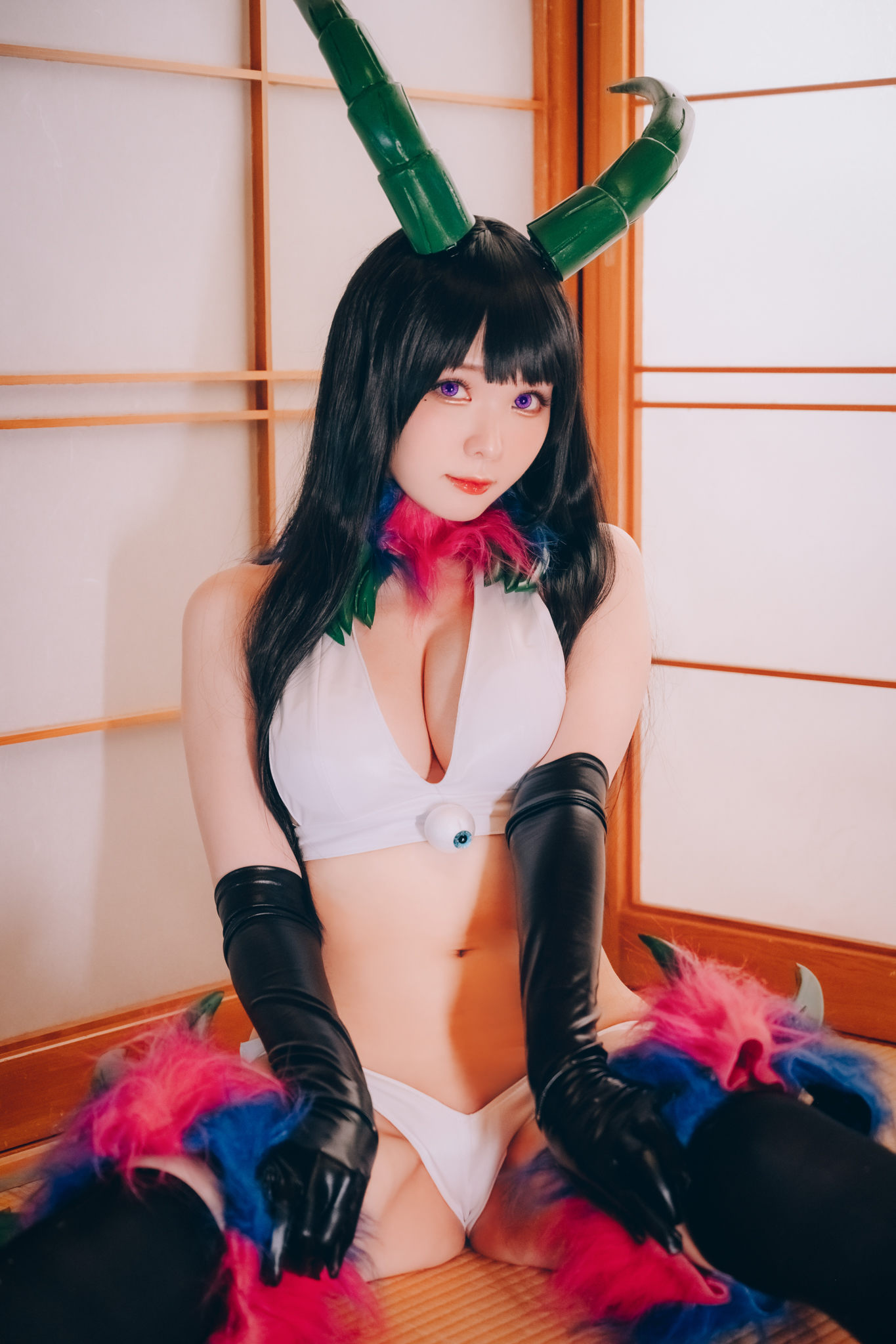 微博妹纸霜月shimo - 僕のお姉ちゃん  第32张