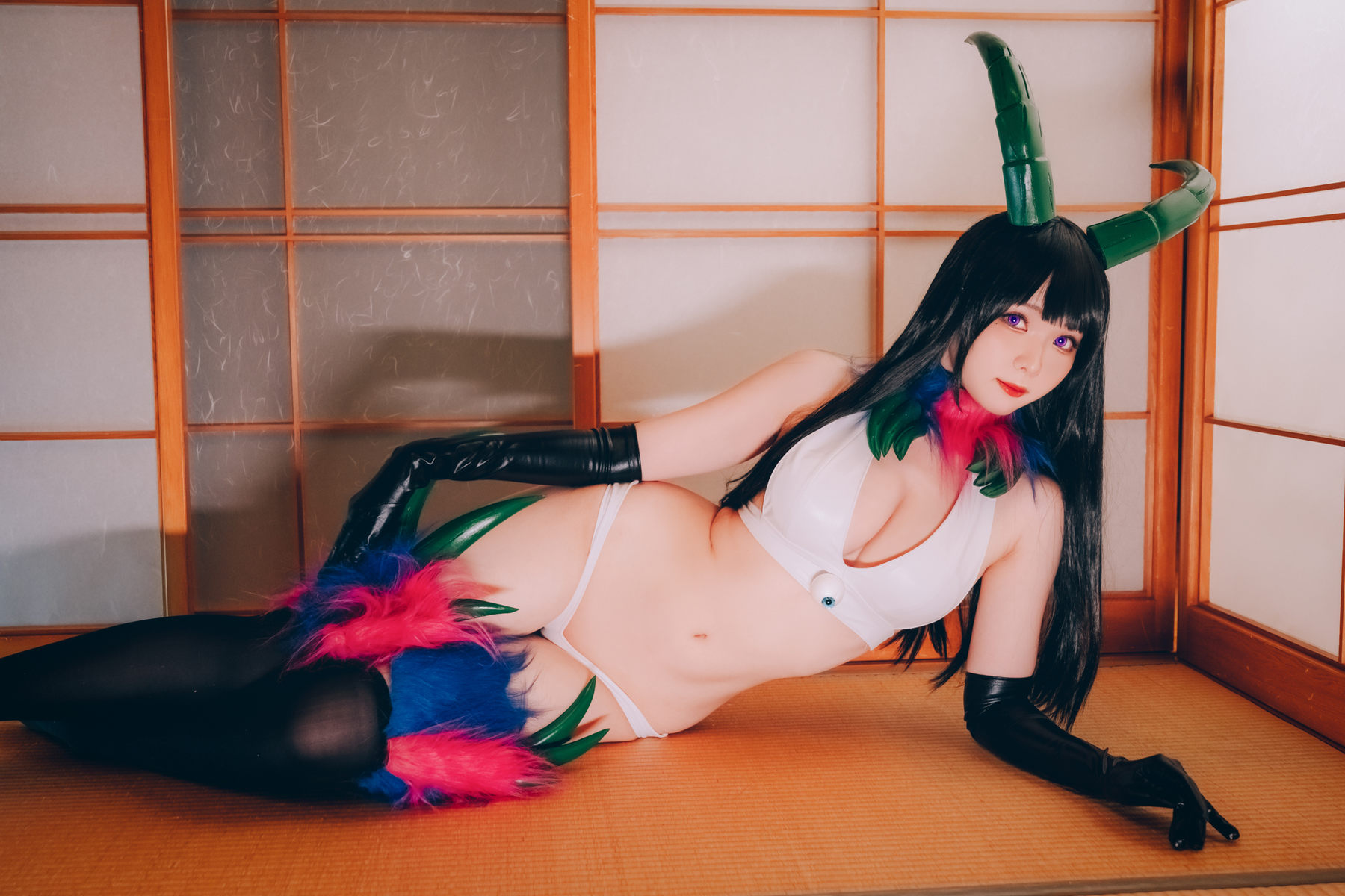 微博妹纸霜月shimo - 僕のお姉ちゃん  第30张