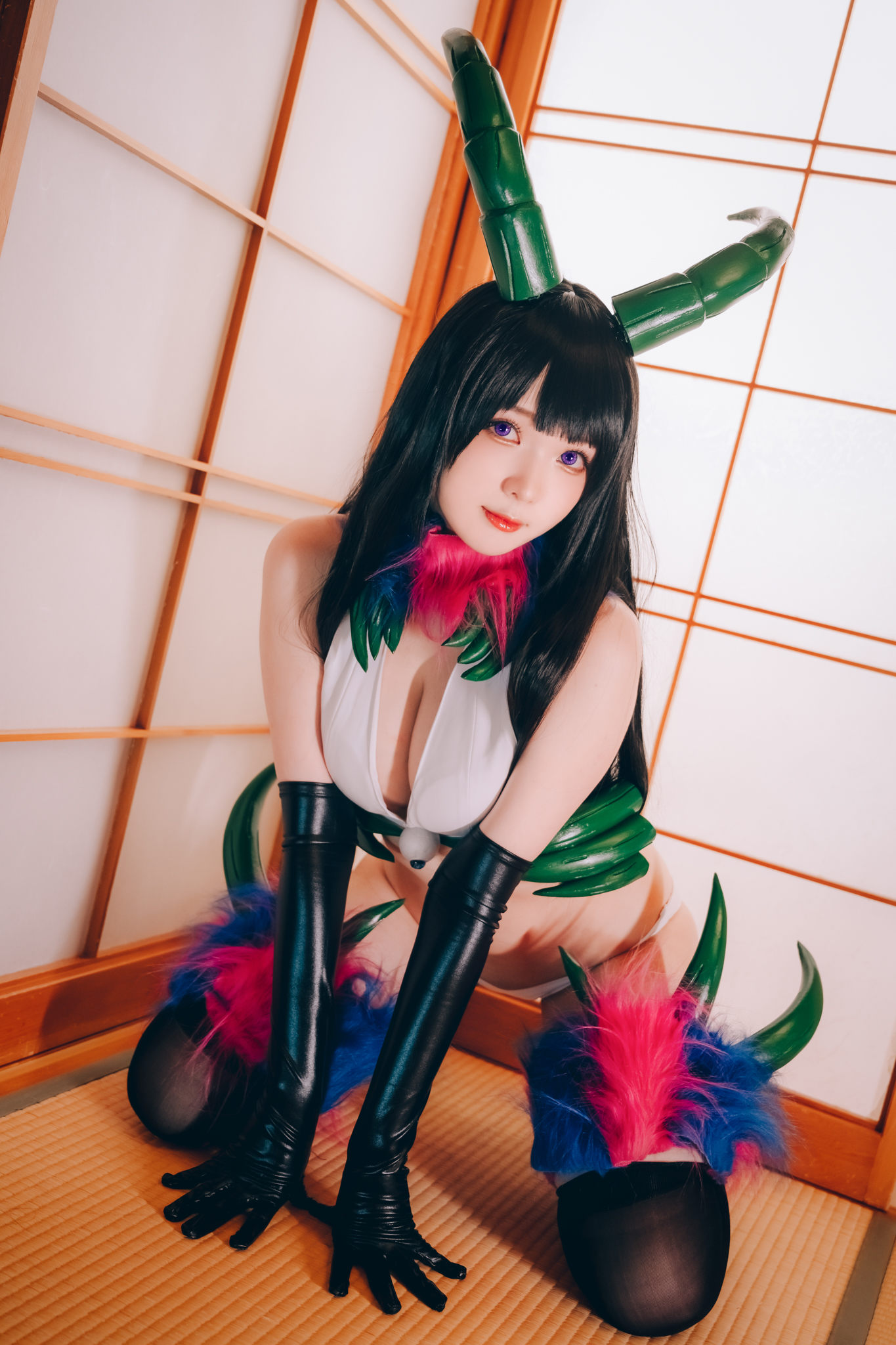 微博妹纸霜月shimo - 僕のお姉ちゃん  第21张