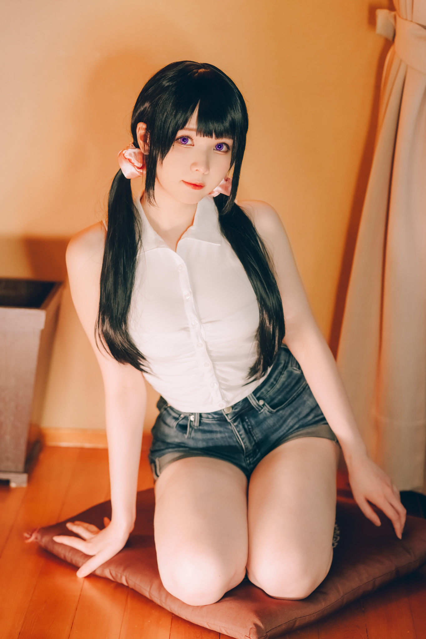 微博妹纸霜月shimo - 僕のお姉ちゃん  第34张