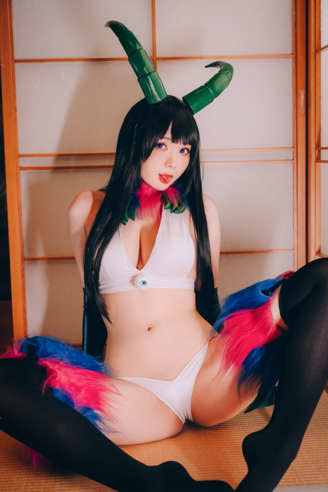微博妹纸霜月shimo - 僕のお姉ちゃん  第27张