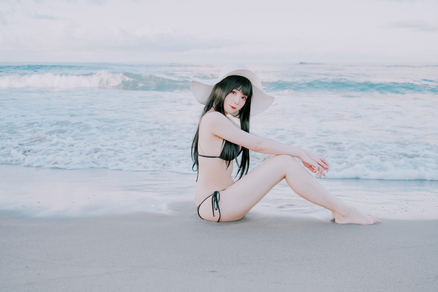 微博妹纸霜月shimo - 僕のお姉ちゃん  第83张