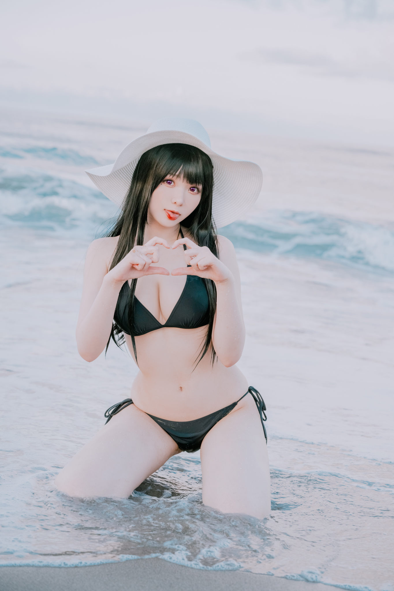 微博妹纸霜月shimo - 僕のお姉ちゃん  第87张