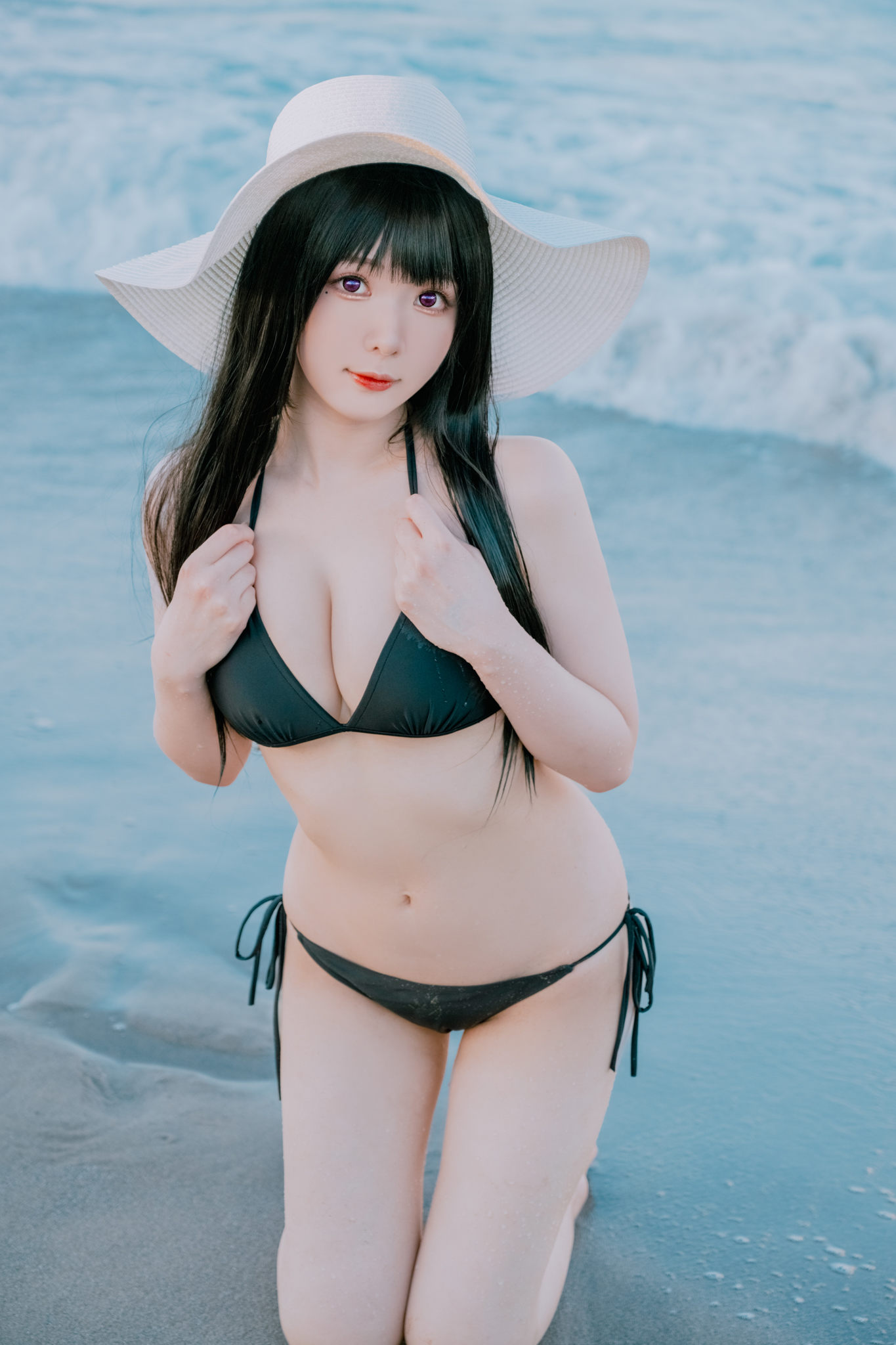微博妹纸霜月shimo - 僕のお姉ちゃん  第81张