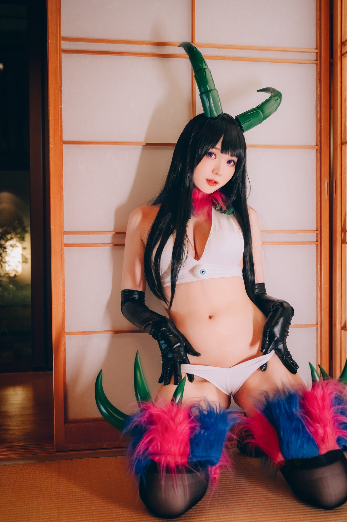 微博妹纸霜月shimo - 僕のお姉ちゃん  第24张
