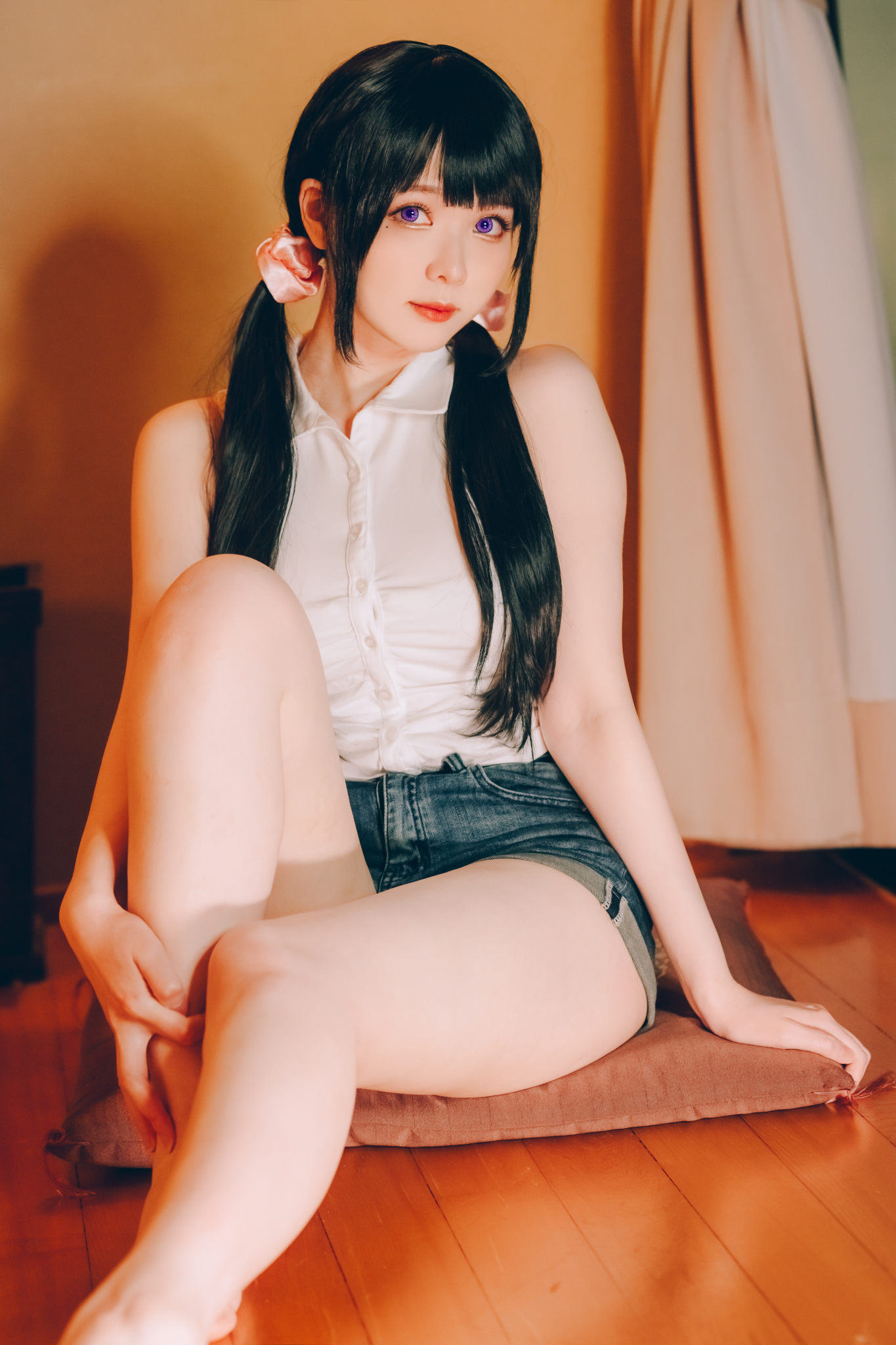 微博妹纸霜月shimo - 僕のお姉ちゃん  第35张