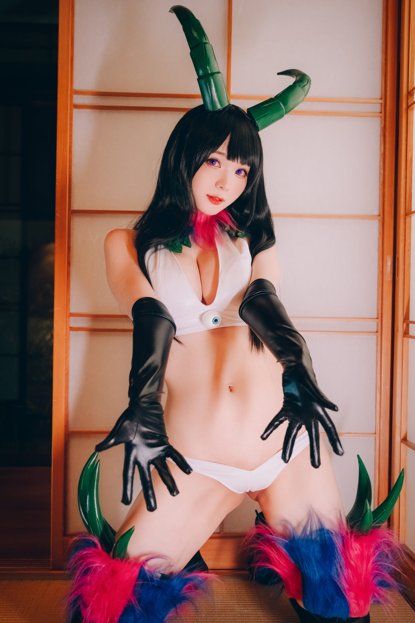 微博妹纸霜月shimo - 僕のお姉ちゃん  第26张