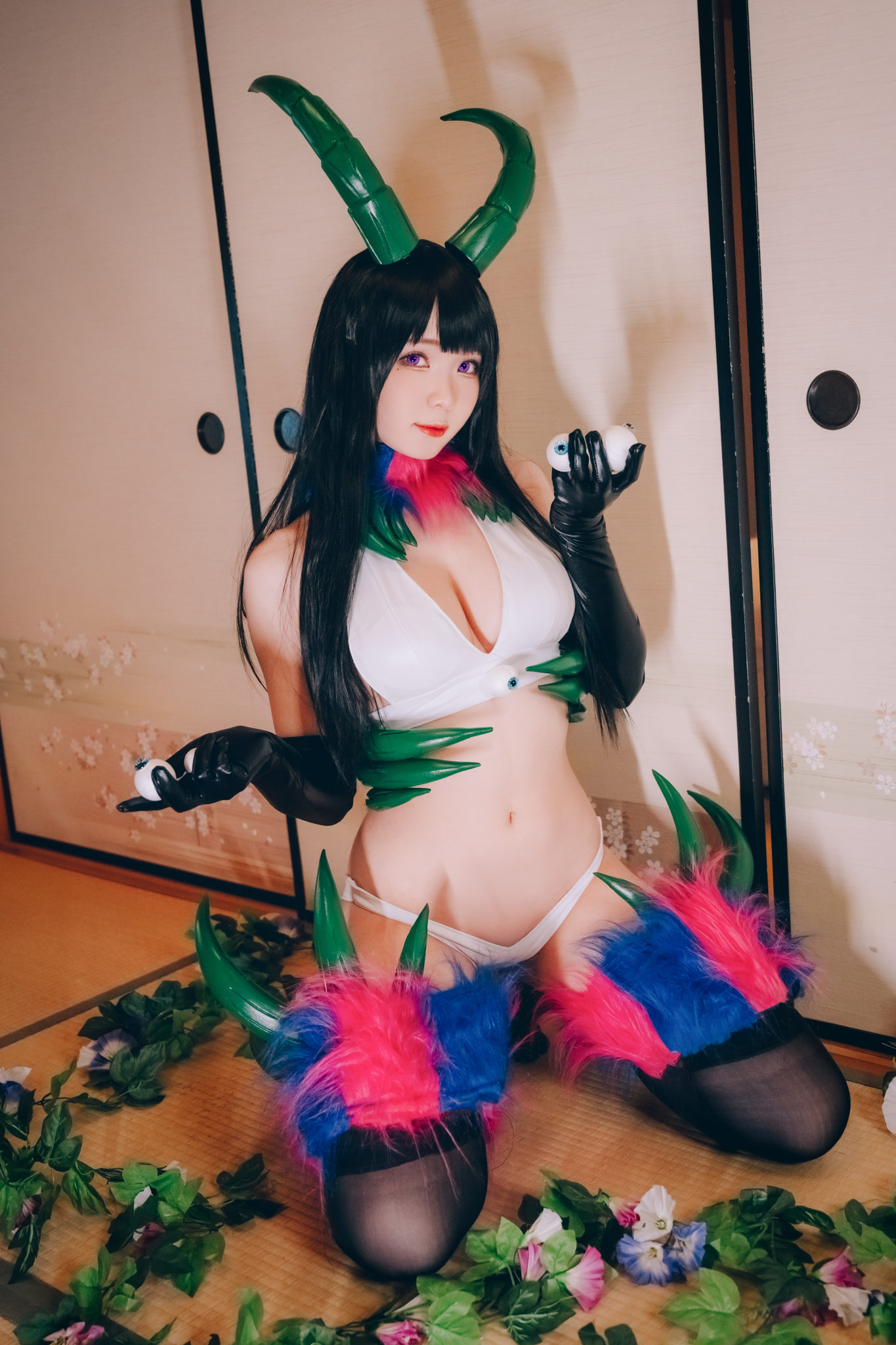 微博妹纸霜月shimo - 僕のお姉ちゃん  第4张