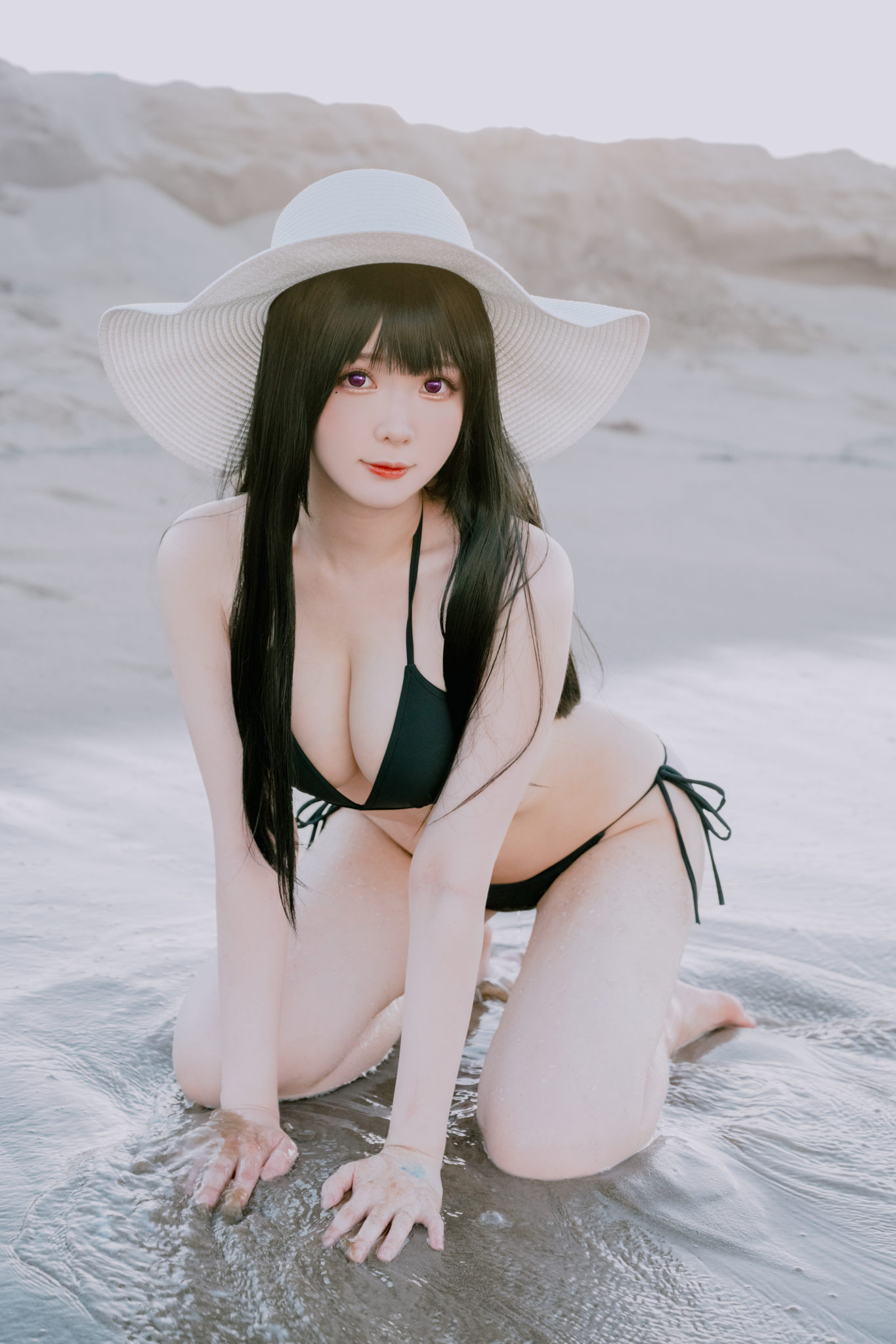 微博妹纸霜月shimo - 僕のお姉ちゃん  第75张