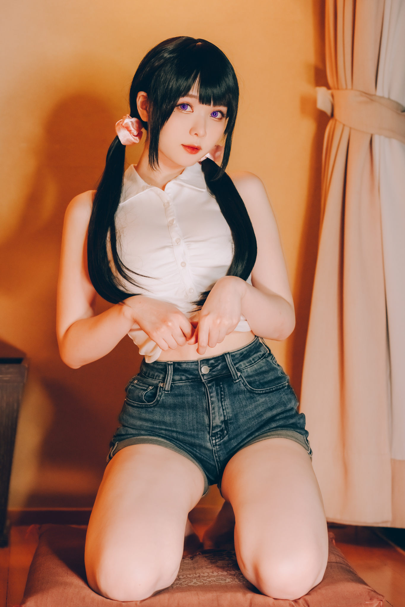 微博妹纸霜月shimo - 僕のお姉ちゃん  第36张