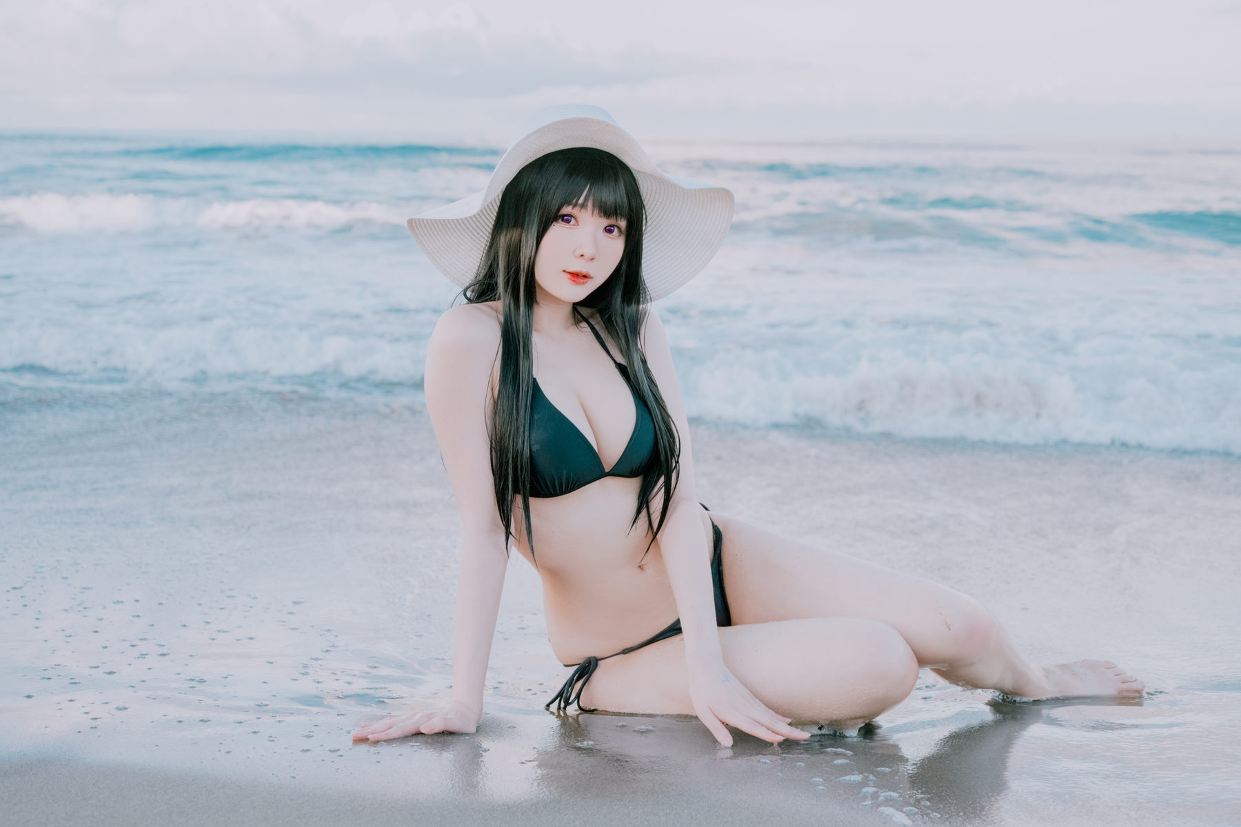 微博妹纸霜月shimo - 僕のお姉ちゃん  第84张