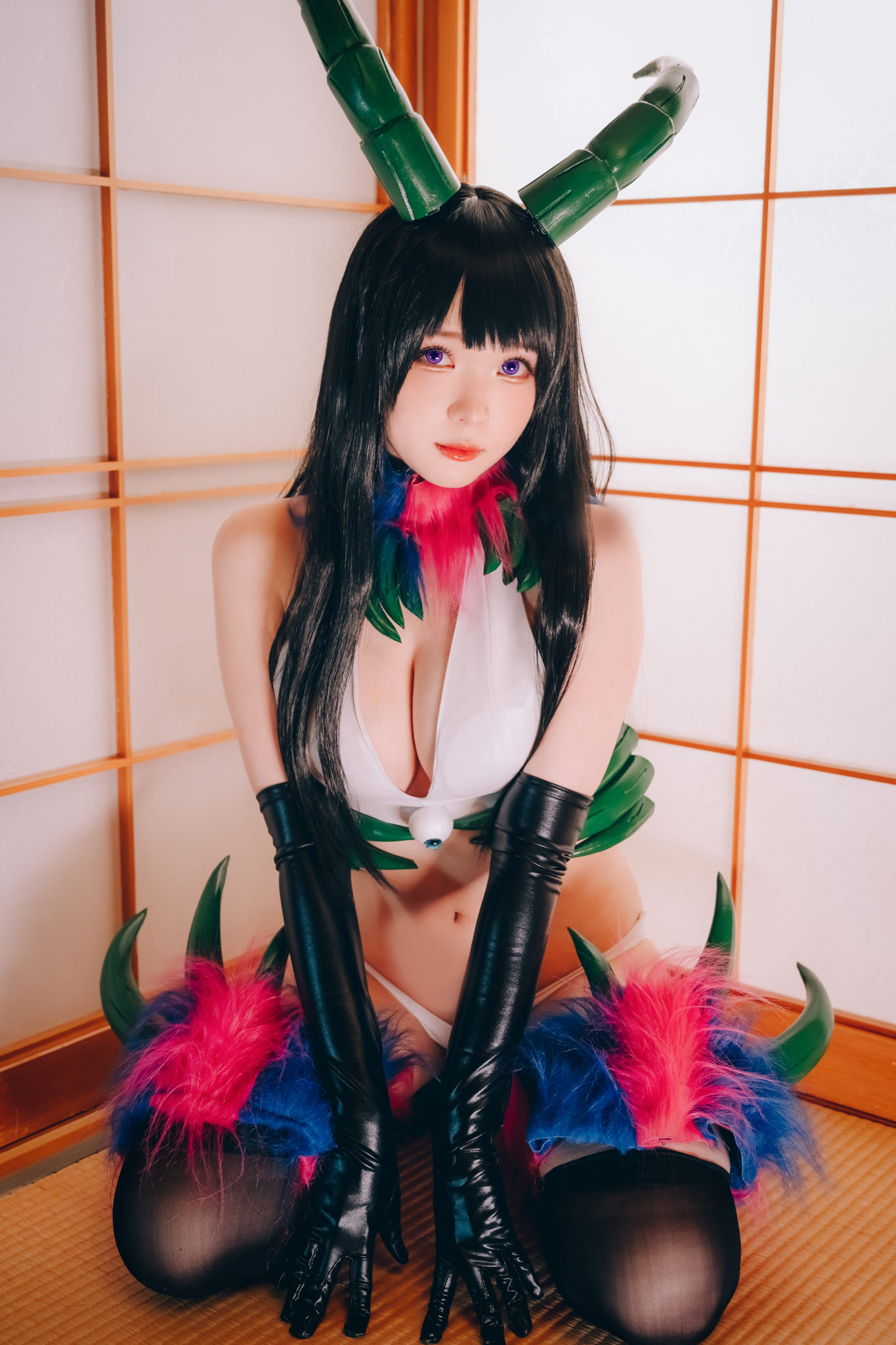 微博妹纸霜月shimo - 僕のお姉ちゃん  第20张