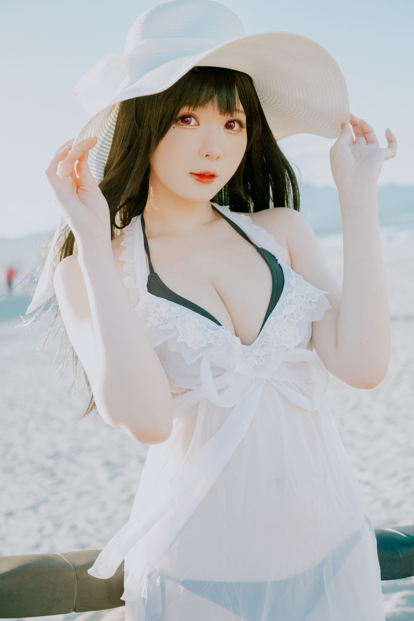 微博妹纸霜月shimo - 僕のお姉ちゃん  第65张
