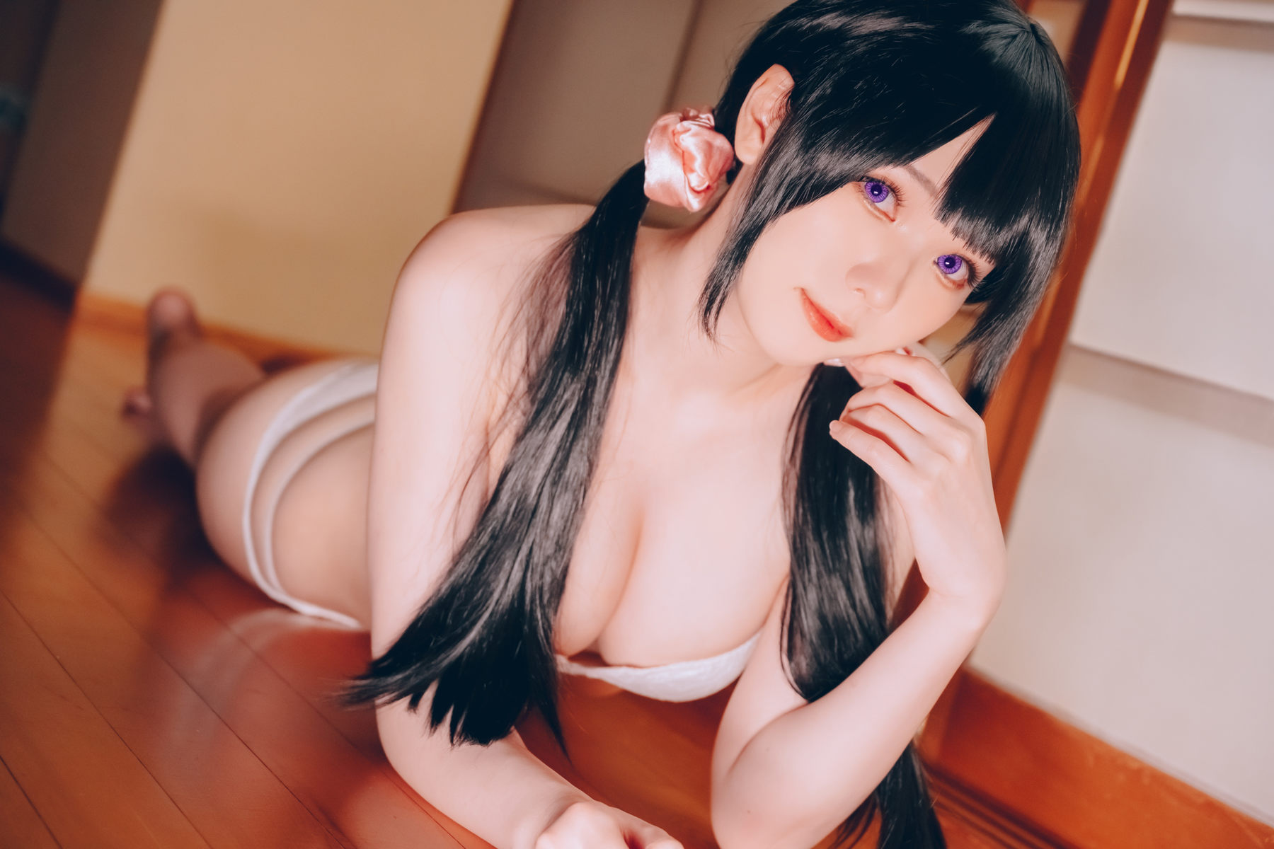 微博妹纸霜月shimo - 僕のお姉ちゃん  第57张