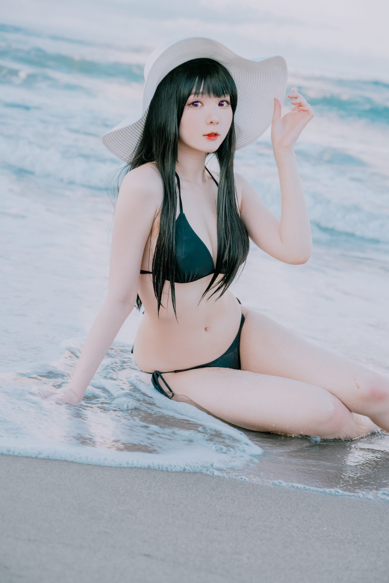 微博妹纸霜月shimo - 僕のお姉ちゃん  第86张
