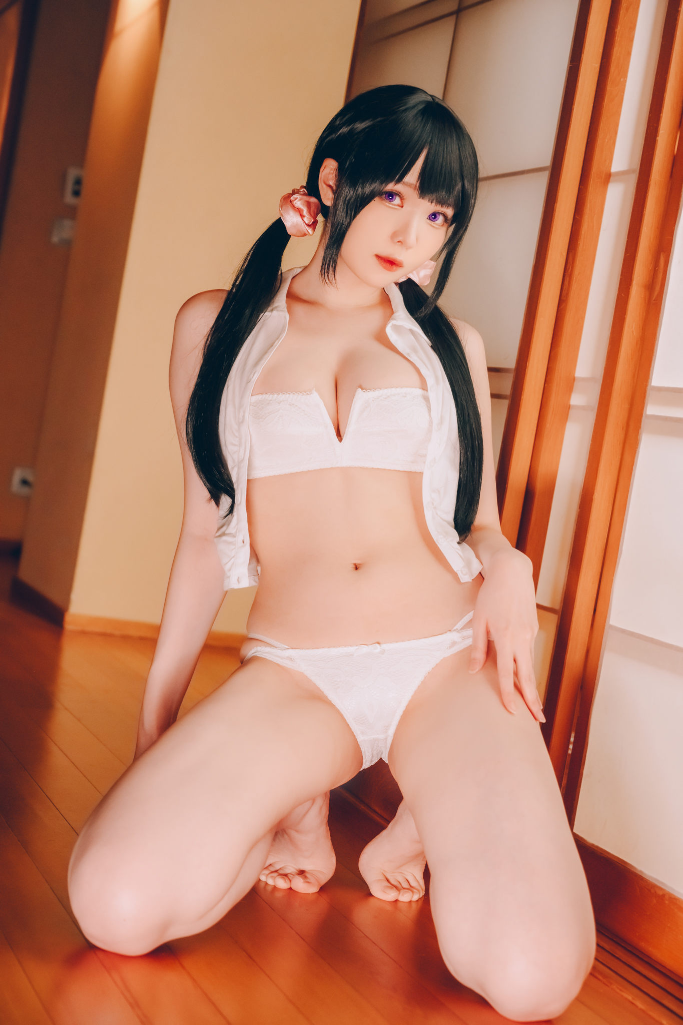微博妹纸霜月shimo - 僕のお姉ちゃん  第54张