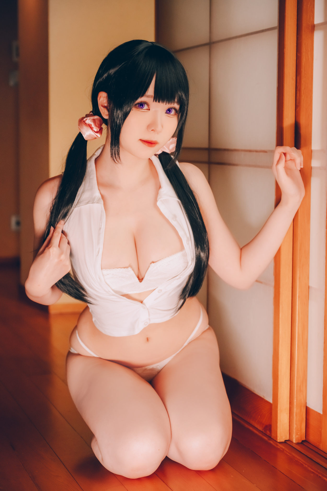 微博妹纸霜月shimo - 僕のお姉ちゃん  第50张