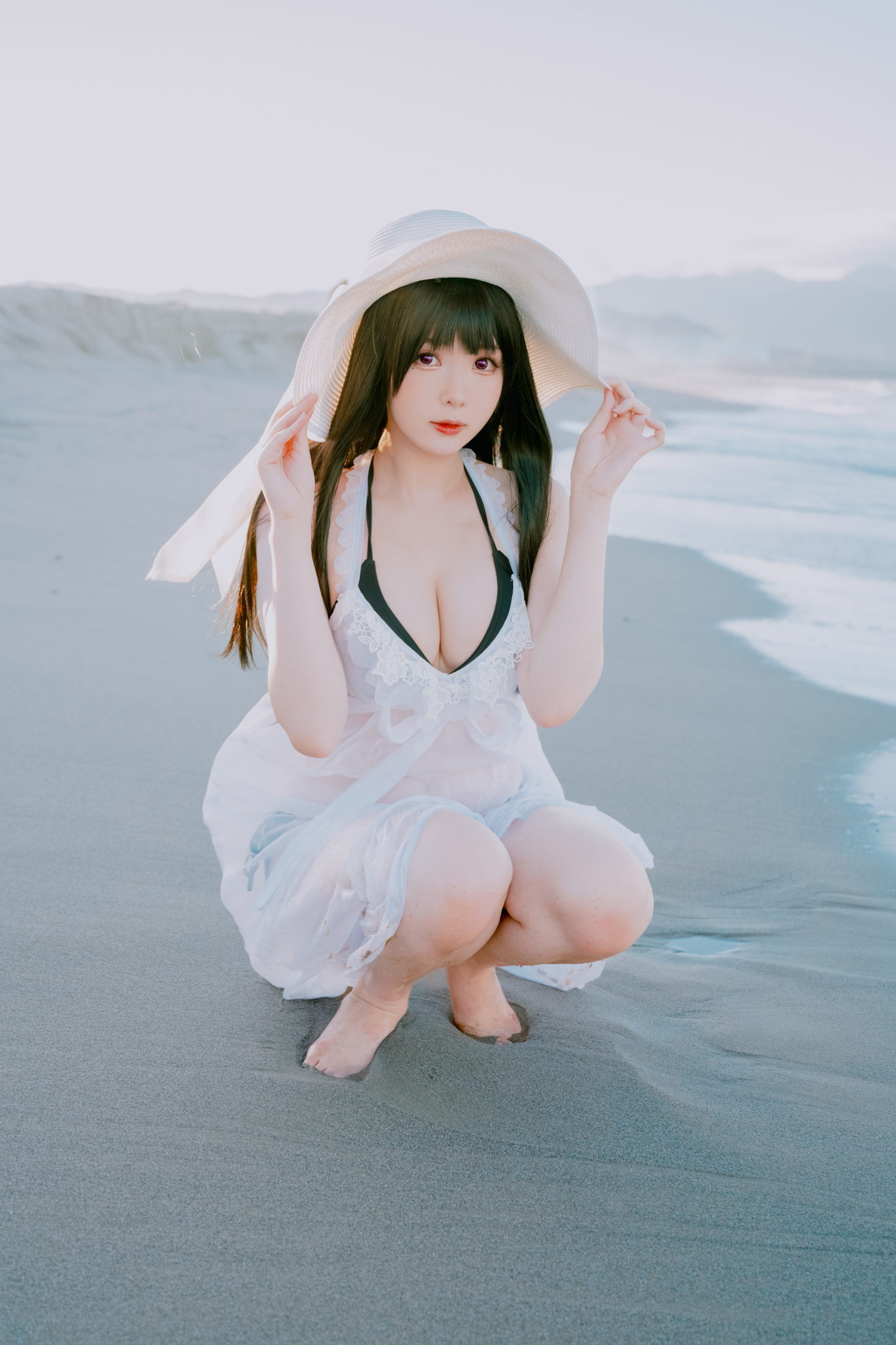 微博妹纸霜月shimo - 僕のお姉ちゃん  第68张
