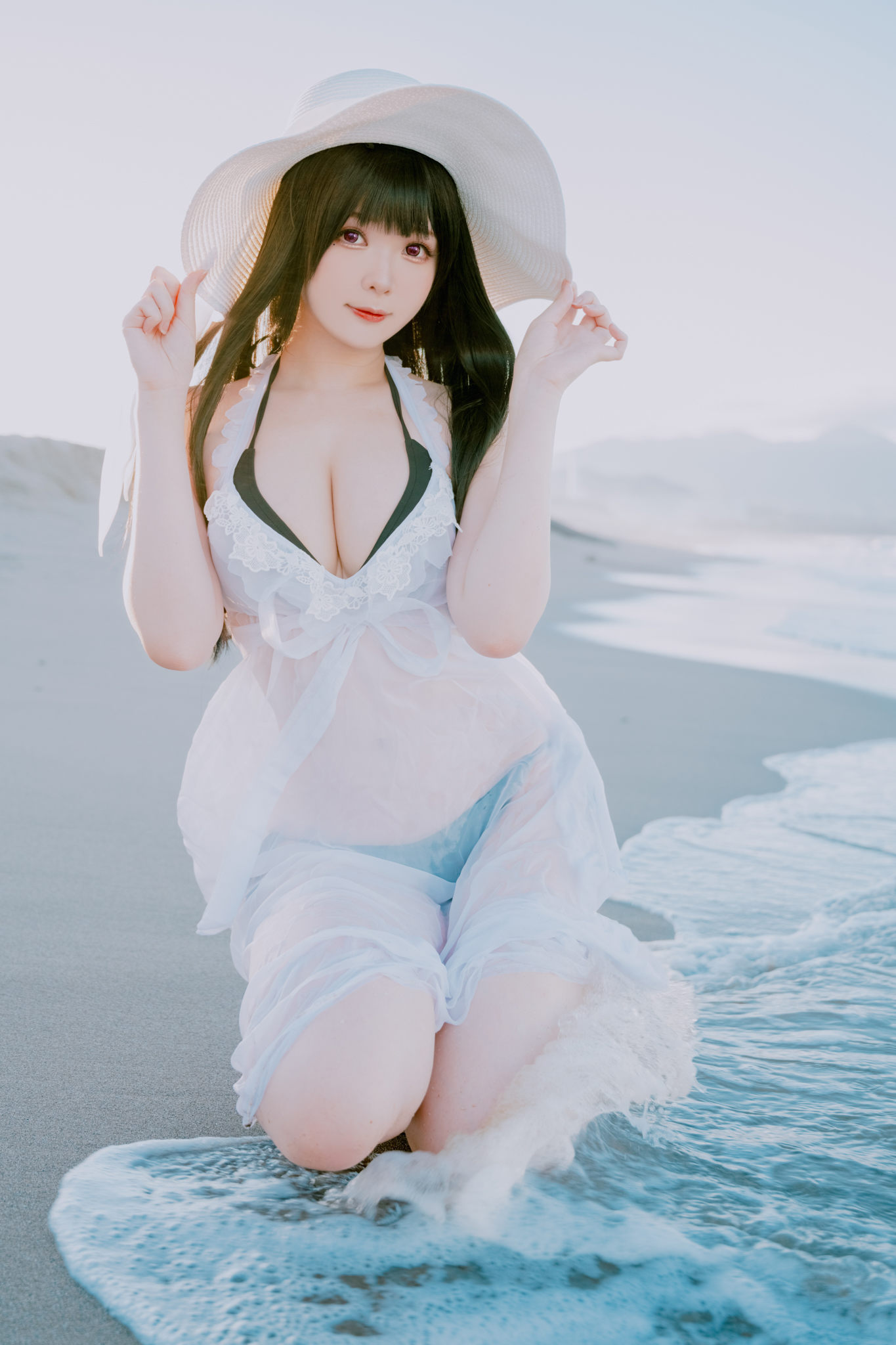 微博妹纸霜月shimo - 僕のお姉ちゃん  第69张