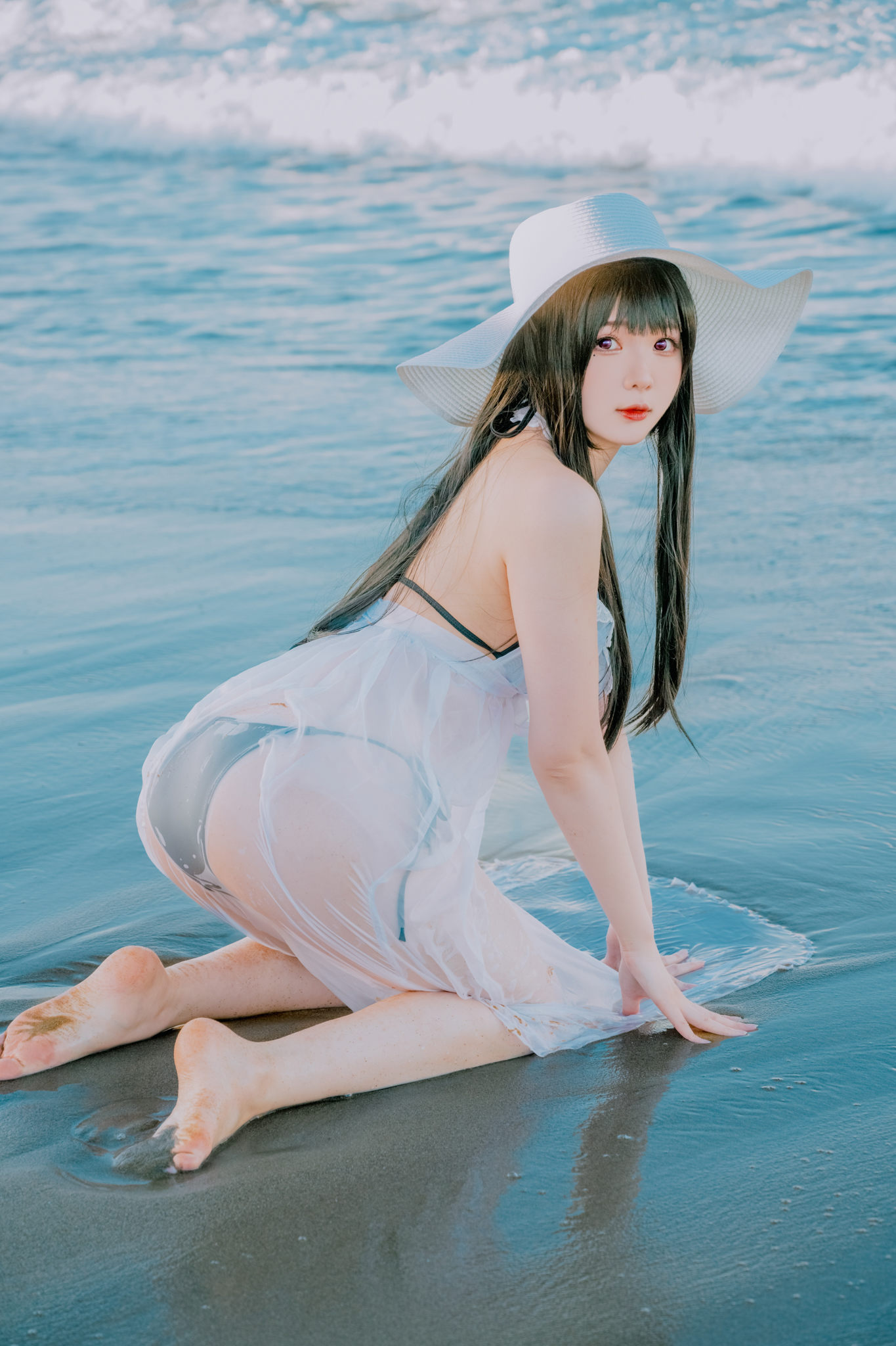 微博妹纸霜月shimo - 僕のお姉ちゃん  第72张