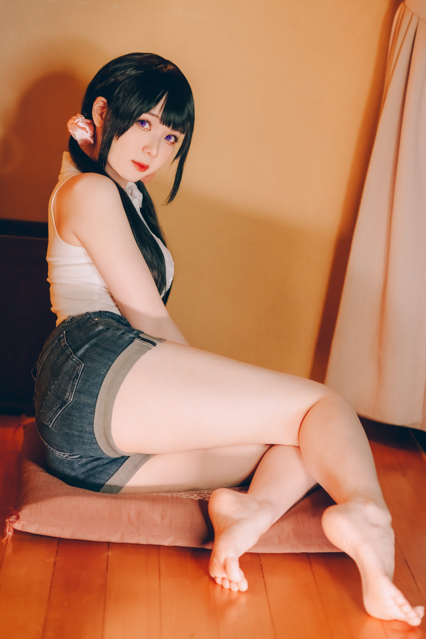 微博妹纸霜月shimo - 僕のお姉ちゃん  第38张