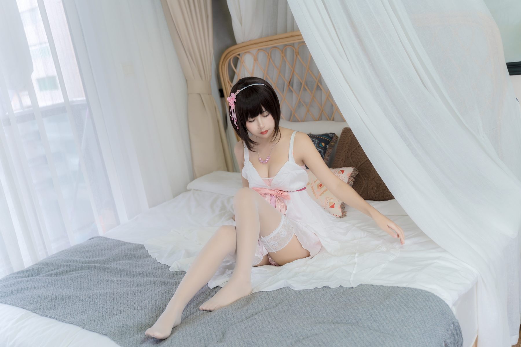 阳光美少女萌芽儿o0 - 加藤惠睡衣内衣  第26张