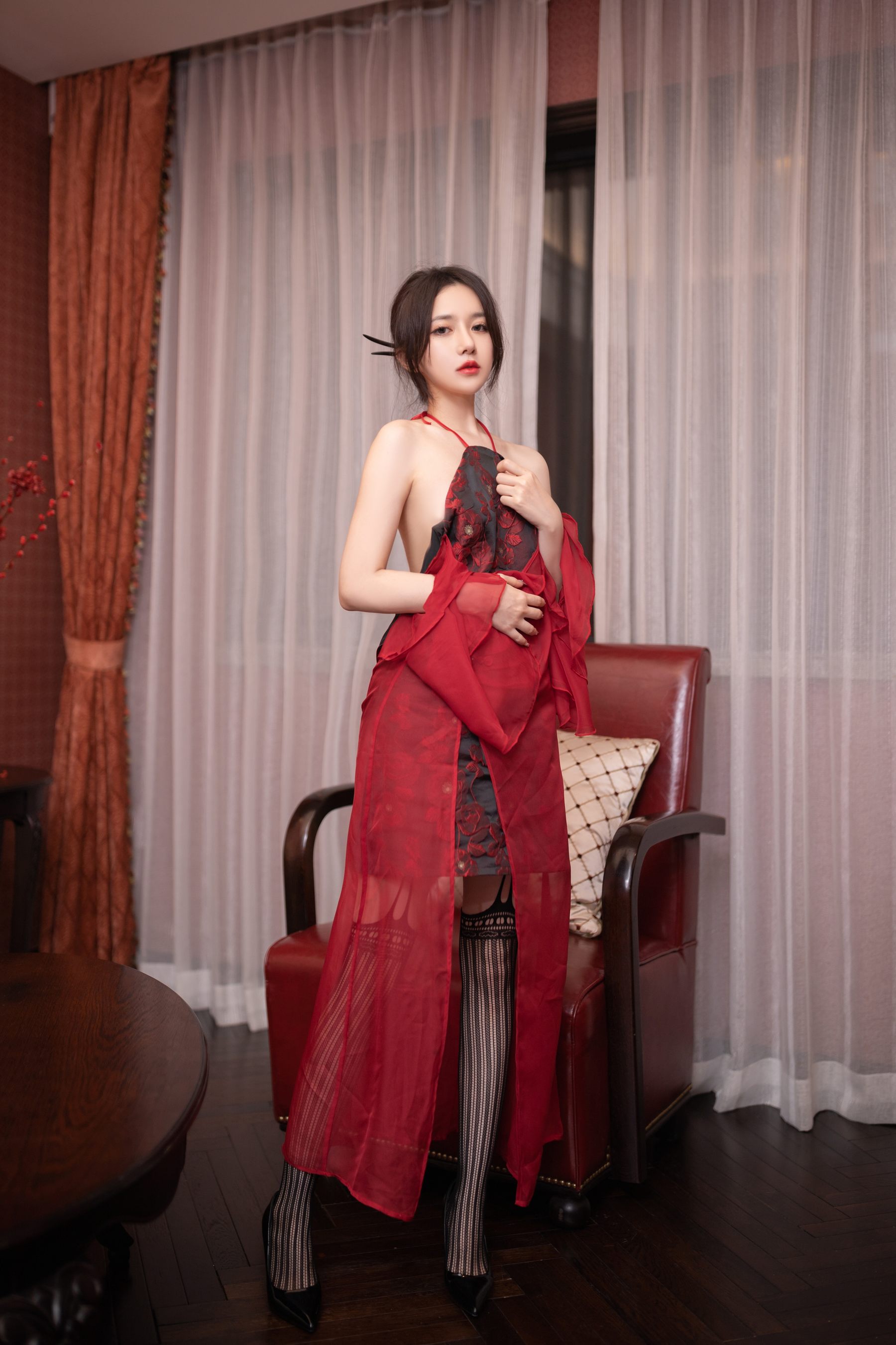 鱼子酱天生妖娆写真  第42张